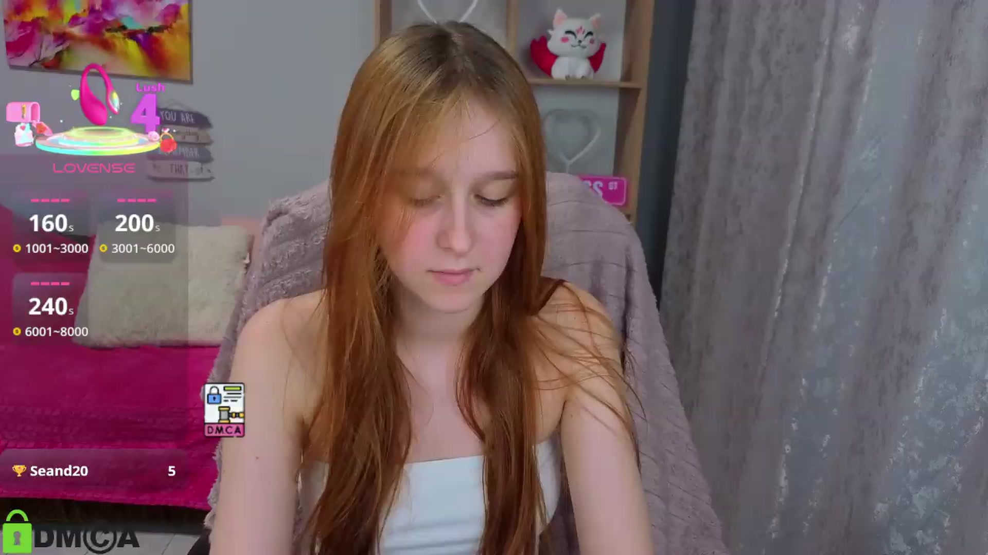 Gallery image thumbnail from WowEmma_'s myfreecams stream on, 07/12/2026, 18:24 image 19 of 20