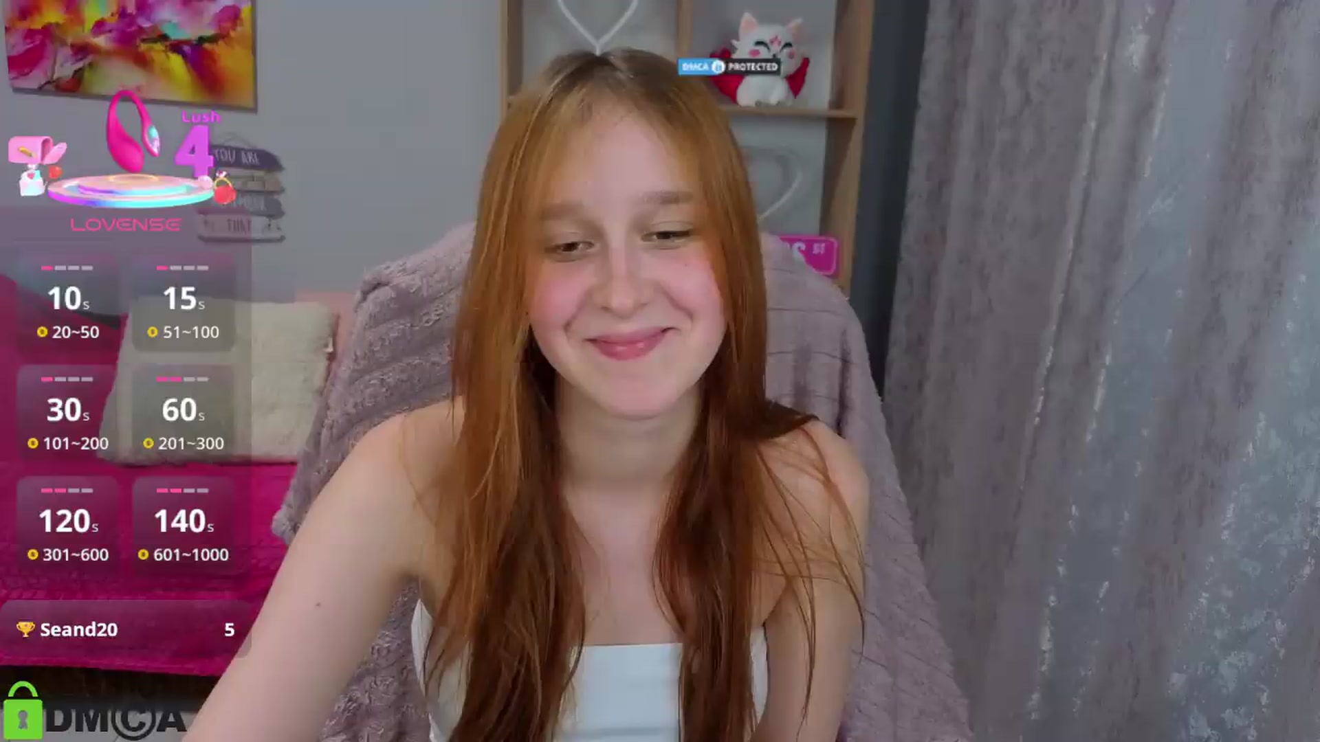 Gallery image thumbnail from WowEmma_'s myfreecams stream on, 07/12/2026, 18:24 image 20 of 20