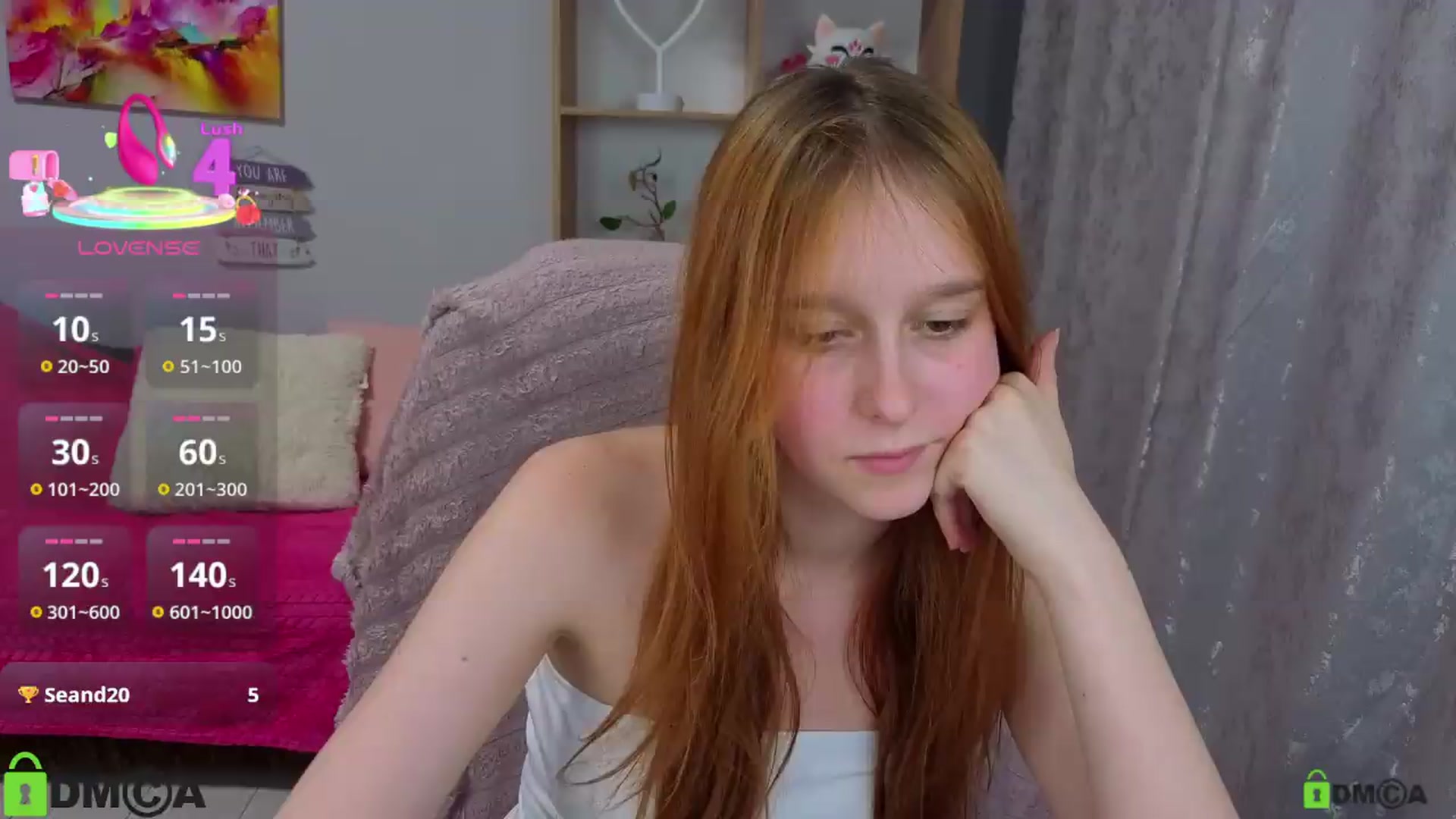 Gallery image thumbnail from WowEmma_'s myfreecams stream on, 07/12/2026, 18:24 image 15 of 20