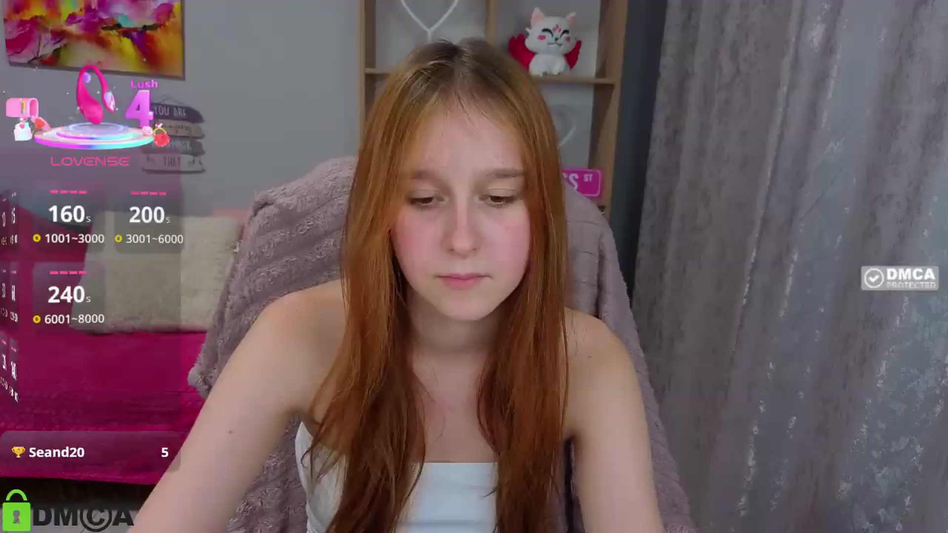 Gallery image thumbnail from WowEmma_'s myfreecams stream on, 07/12/2026, 18:24 image 14 of 20