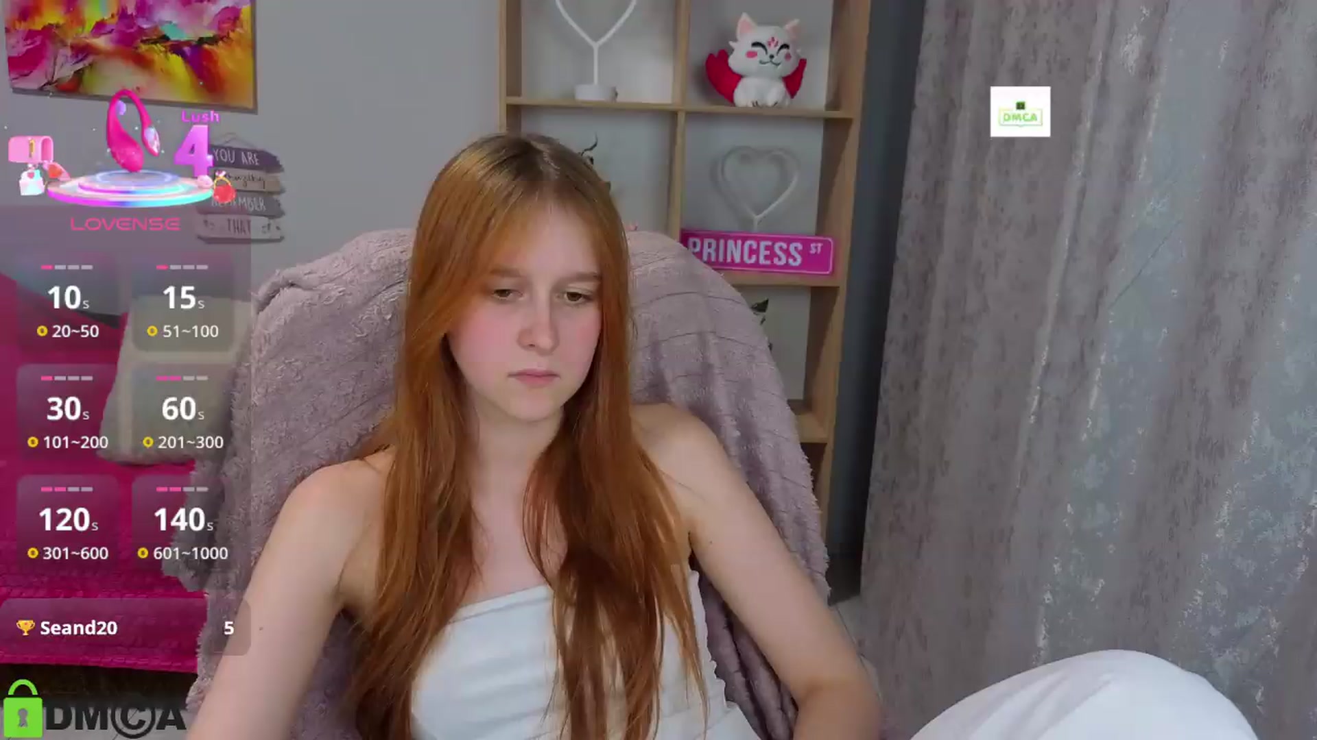 Gallery image thumbnail from WowEmma_'s myfreecams stream on, 07/12/2026, 18:24 image 6 of 20