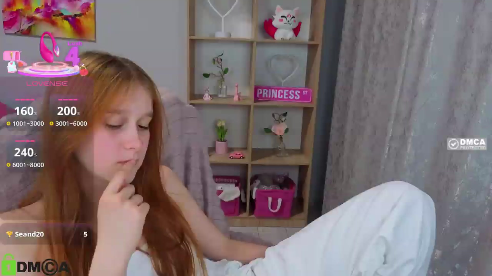 Gallery image thumbnail from WowEmma_'s myfreecams stream on, 07/12/2026, 18:24 image 5 of 20