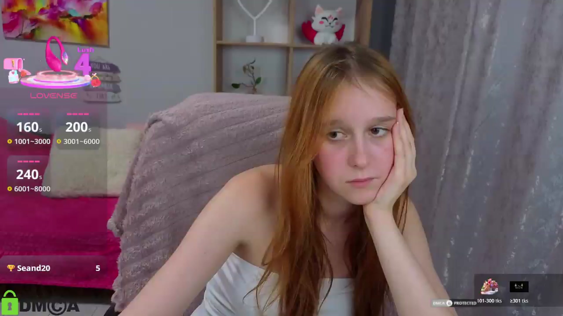 Gallery image thumbnail from WowEmma_'s myfreecams stream on, 07/12/2026, 18:24 image 13 of 20
