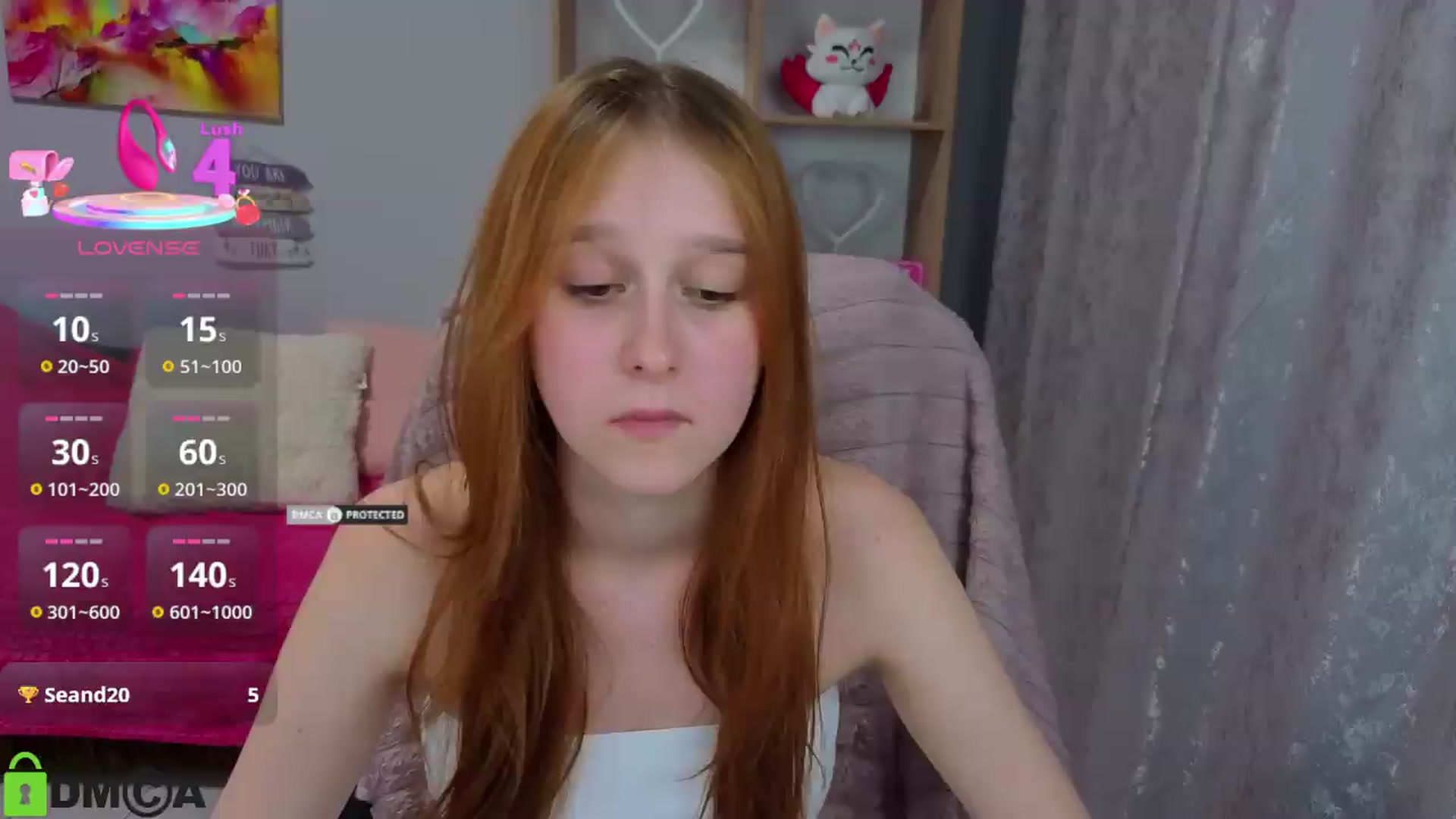 Gallery image thumbnail from WowEmma_'s myfreecams stream on, 07/12/2026, 18:24 image 12 of 20