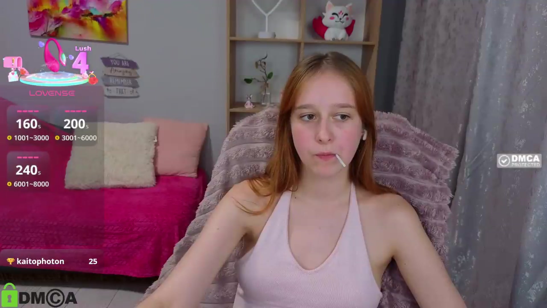 Gallery image thumbnail from WowEmma_'s myfreecams stream on, 07/15/2026, 15:09 image 10 of 20
