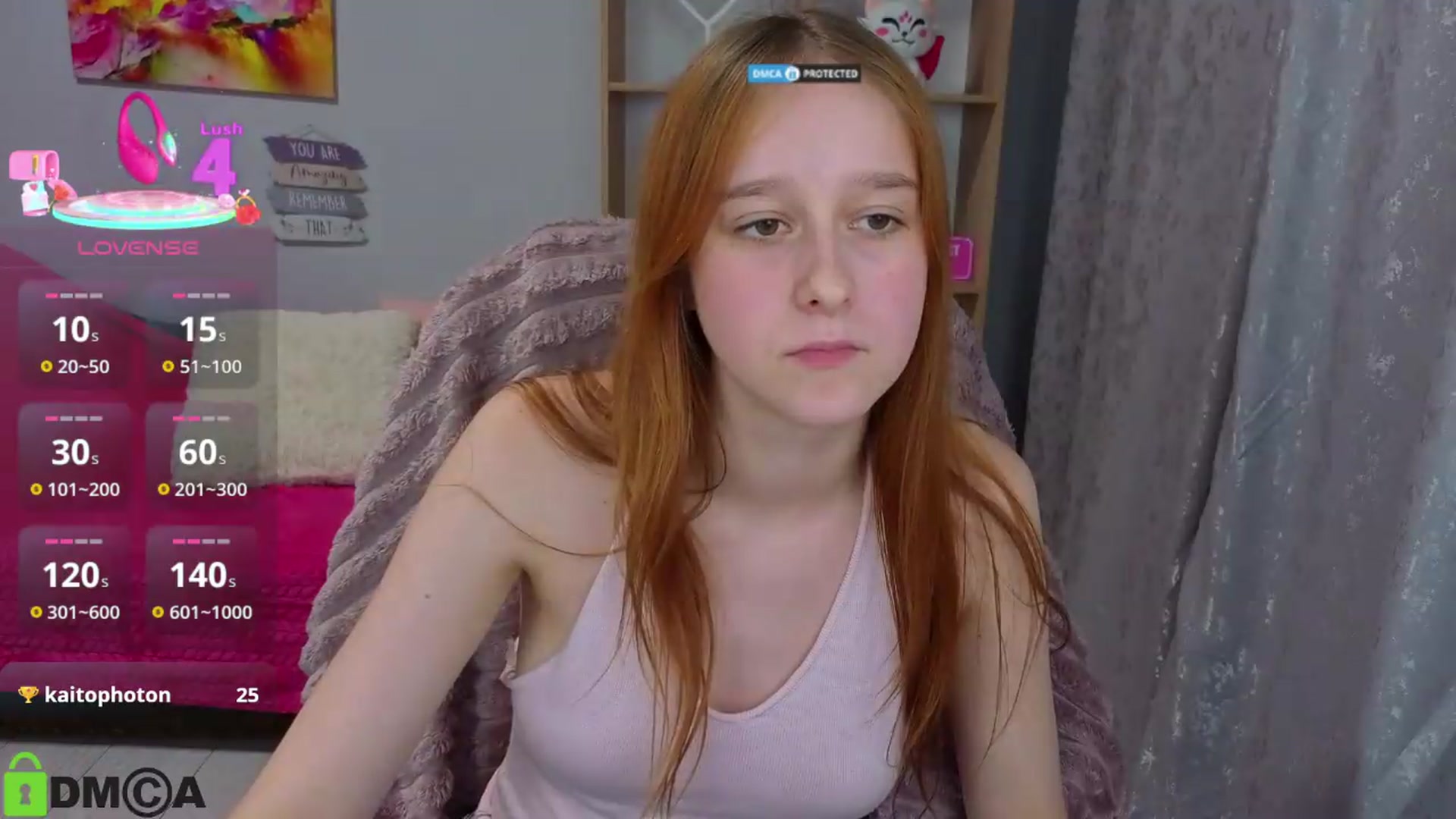 Gallery image thumbnail from WowEmma_'s myfreecams stream on, 07/15/2026, 15:09 image 11 of 20