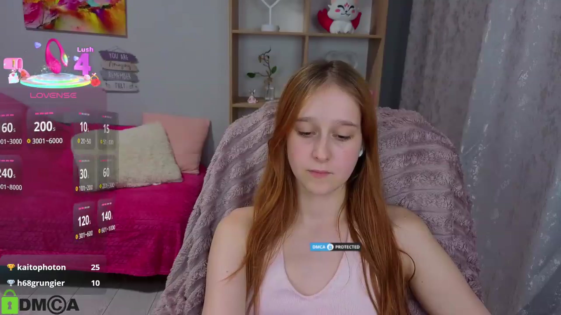 Gallery image thumbnail from WowEmma_'s myfreecams stream on, 07/15/2026, 16:31 image 8 of 20