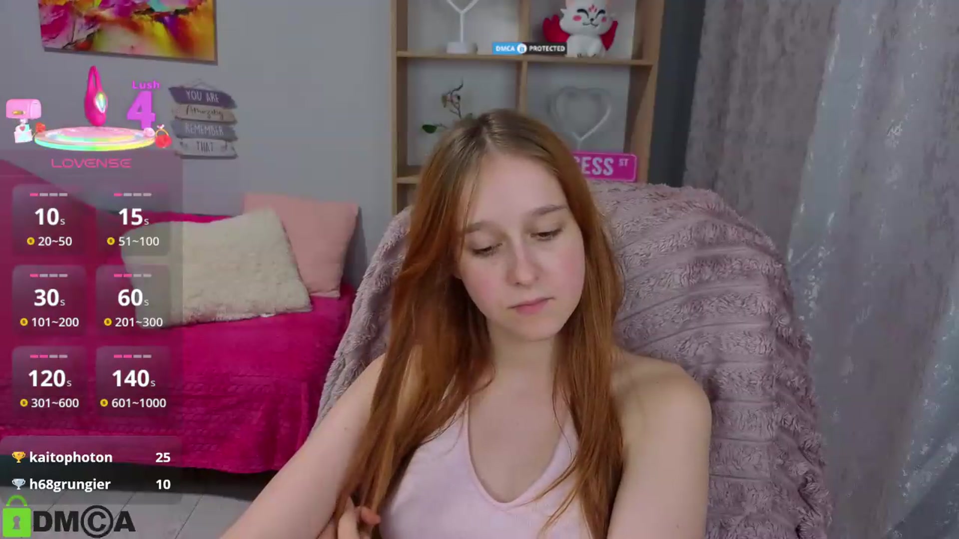 Gallery image thumbnail from WowEmma_'s myfreecams stream on, 07/15/2026, 16:31 image 11 of 20