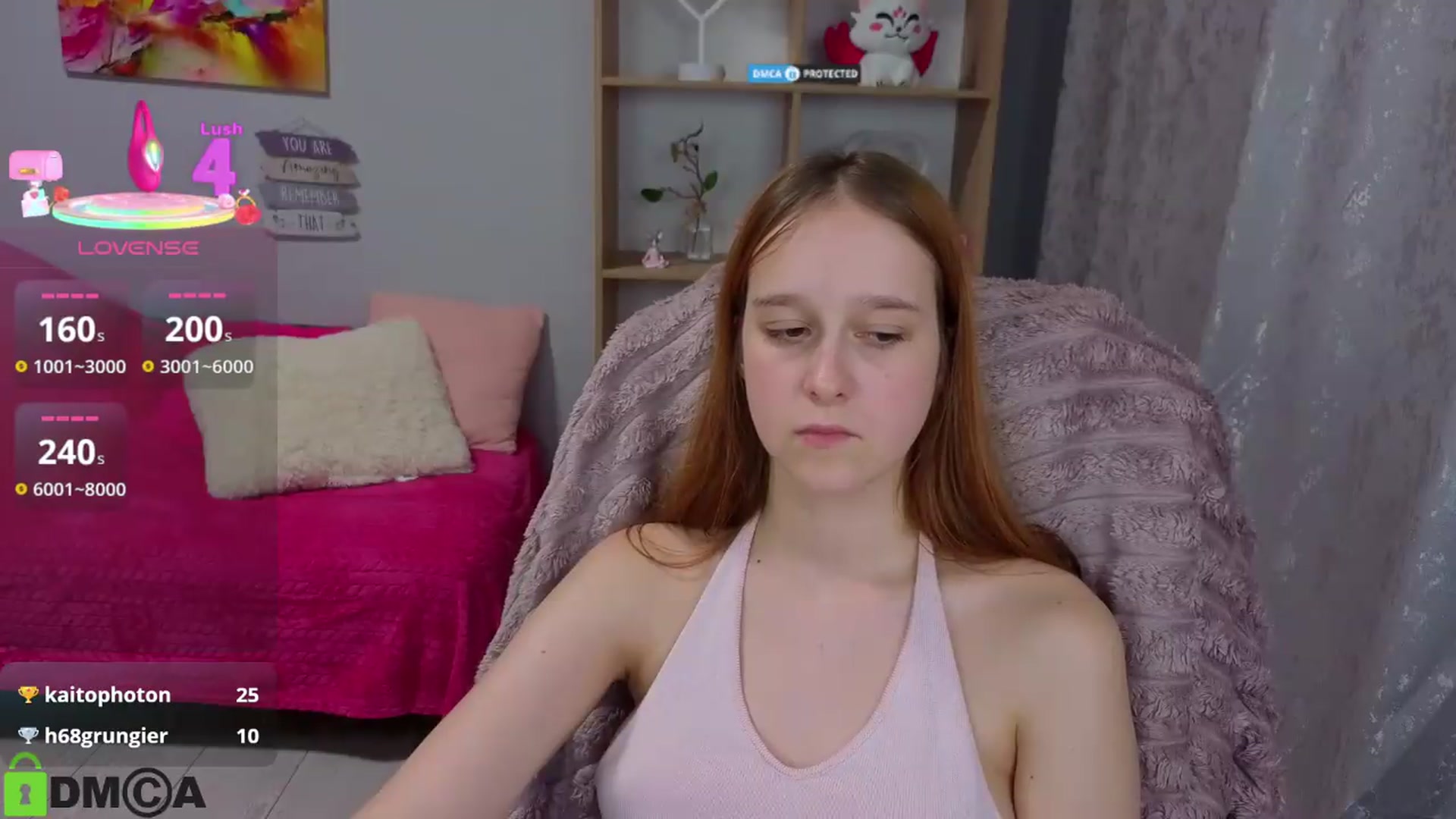 Gallery image thumbnail from WowEmma_'s myfreecams stream on, 07/15/2026, 16:31 image 3 of 20