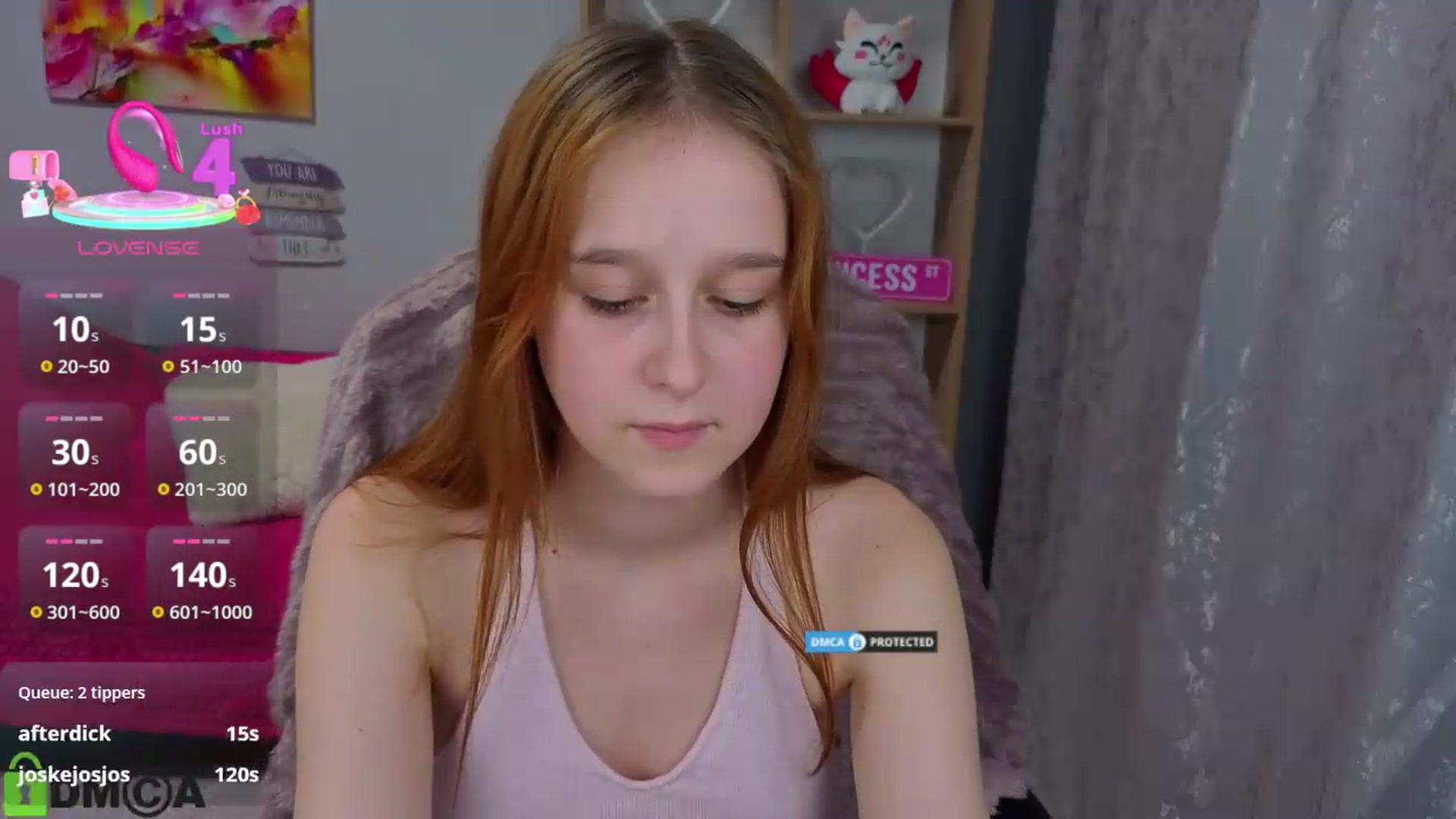 Gallery image thumbnail from WowEmma_'s myfreecams stream on, 07/15/2026, 17:07 image 19 of 20