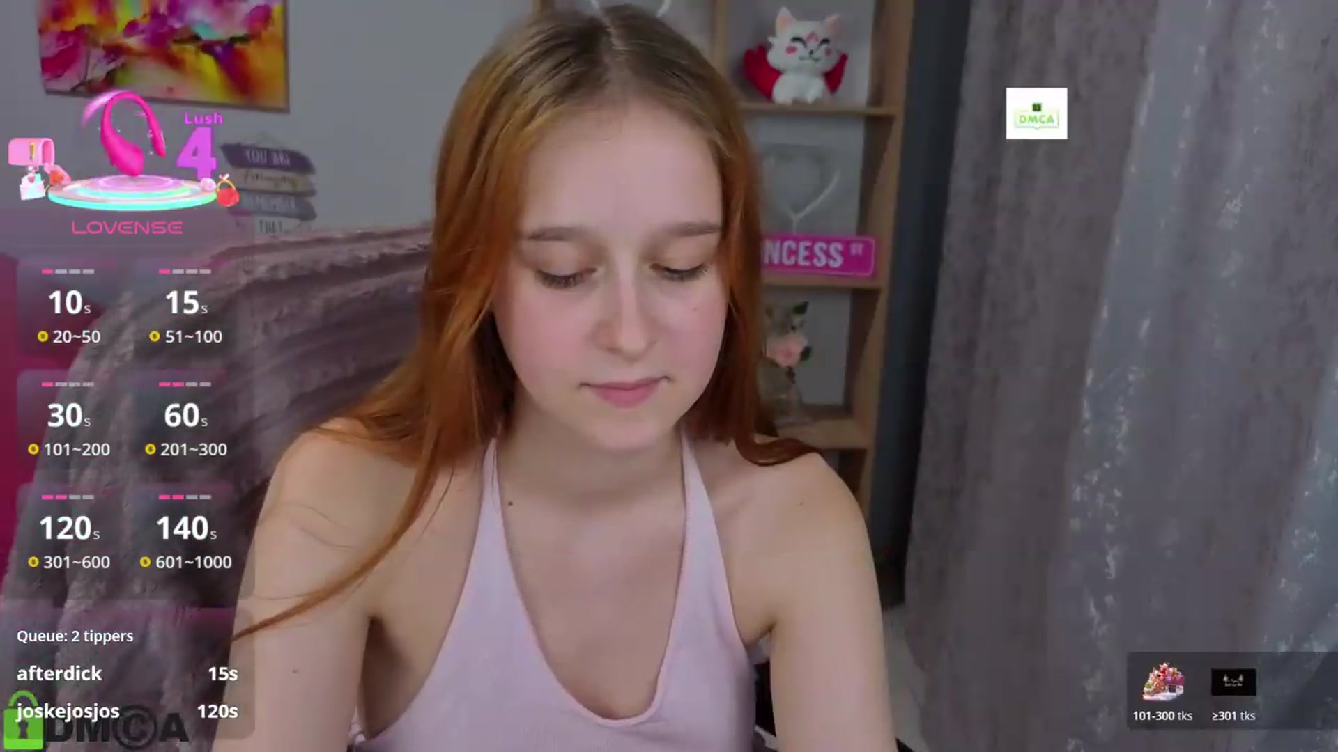 Gallery image thumbnail from WowEmma_'s myfreecams stream on, 07/15/2026, 17:07 image 18 of 20
