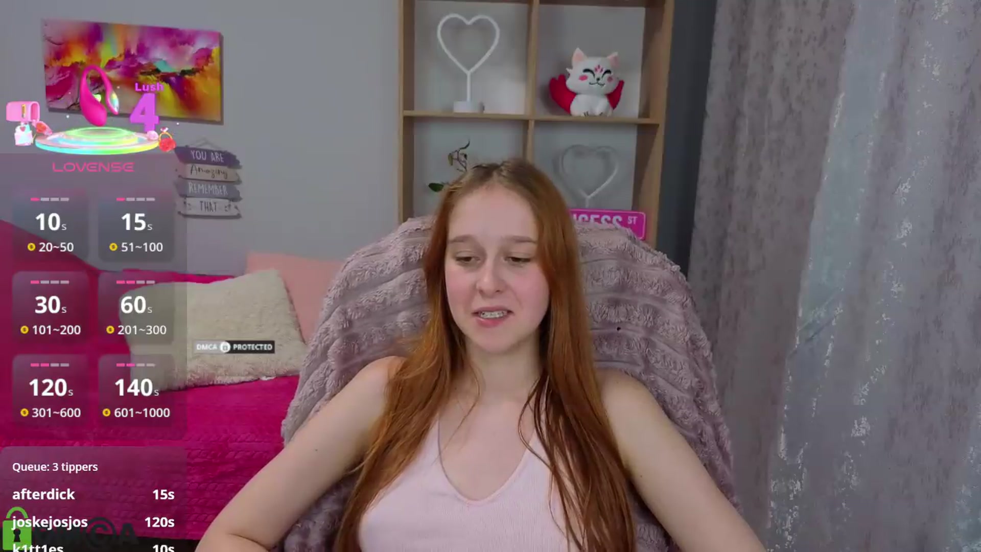 Gallery image thumbnail from WowEmma_'s myfreecams stream on, 07/15/2026, 17:29 image 2 of 20
