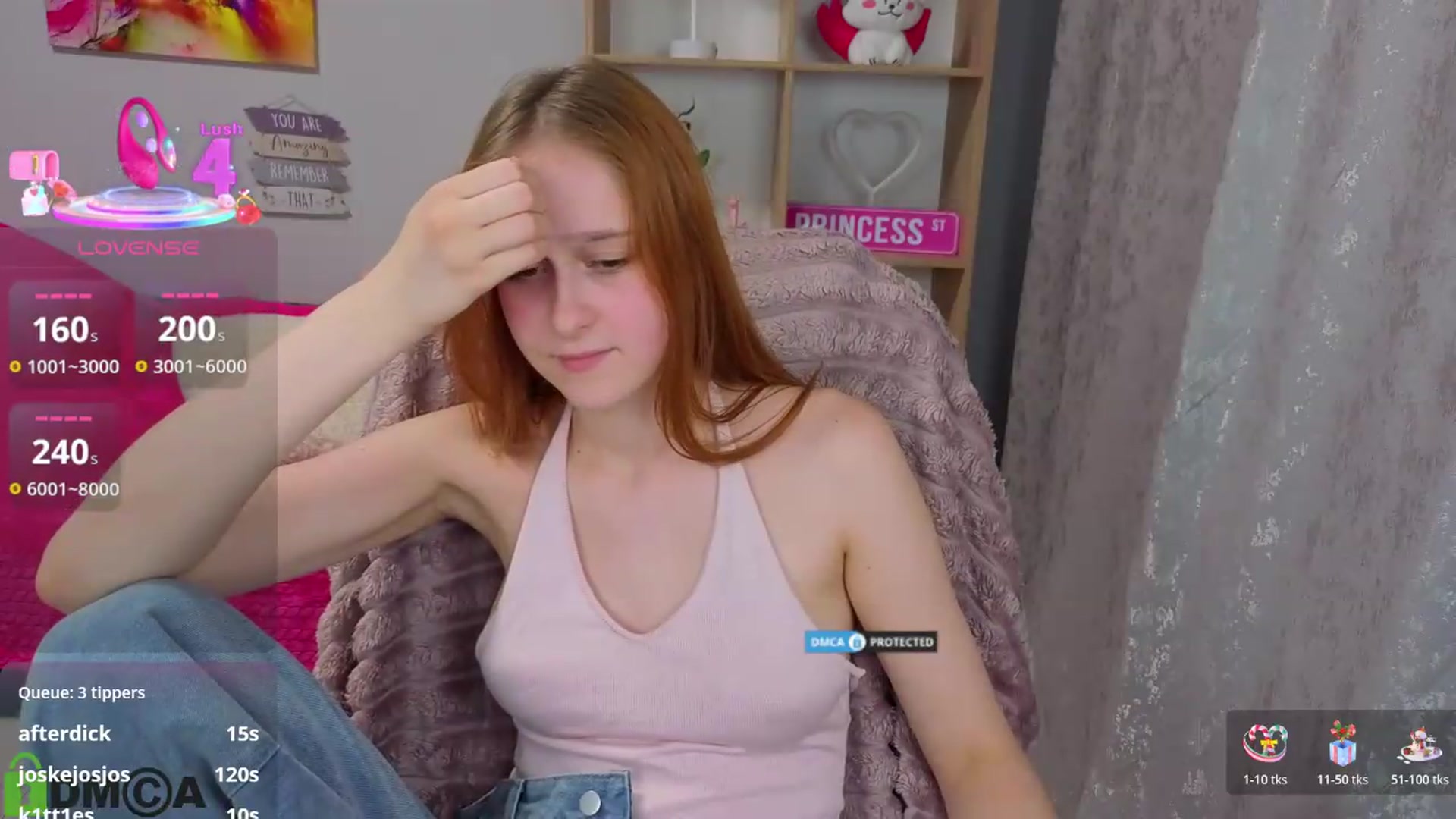Gallery image thumbnail from WowEmma_'s myfreecams stream on, 07/15/2026, 17:29 image 16 of 20