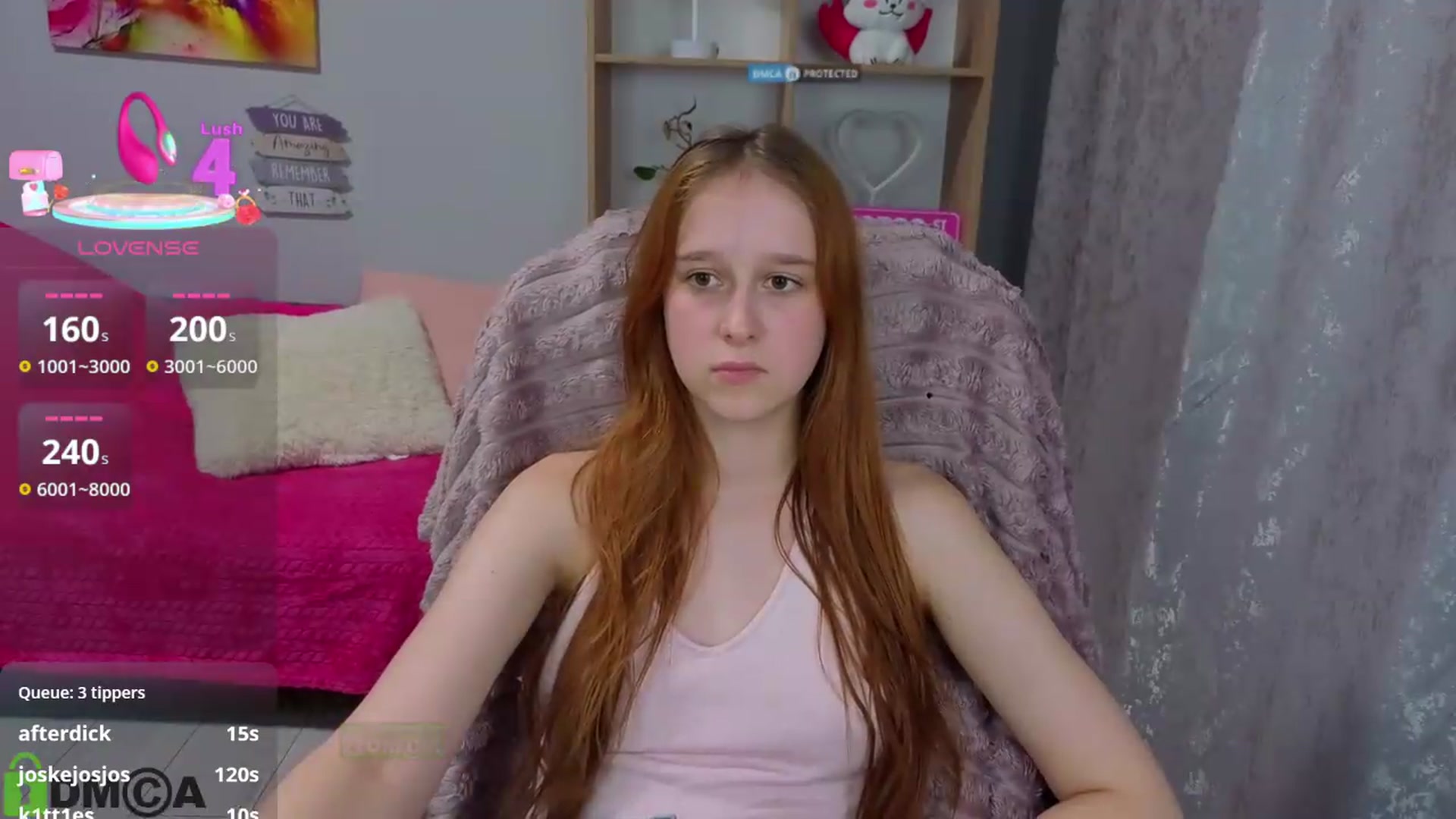 Gallery image thumbnail from WowEmma_'s myfreecams stream on, 07/15/2026, 17:29 image 5 of 20