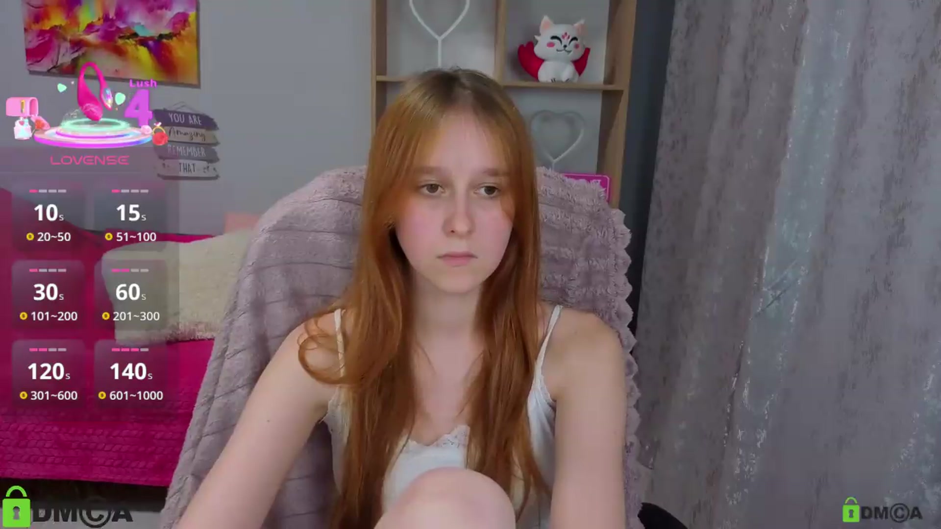 Gallery image thumbnail from WowEmma_'s myfreecams stream on, 07/16/2026, 15:06 image 8 of 20
