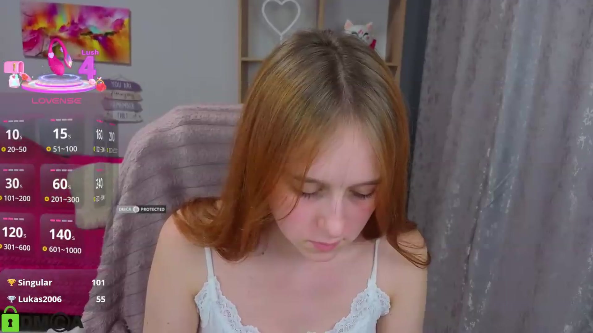 Gallery image thumbnail from WowEmma_'s myfreecams stream on, 07/16/2026, 17:02 image 17 of 20
