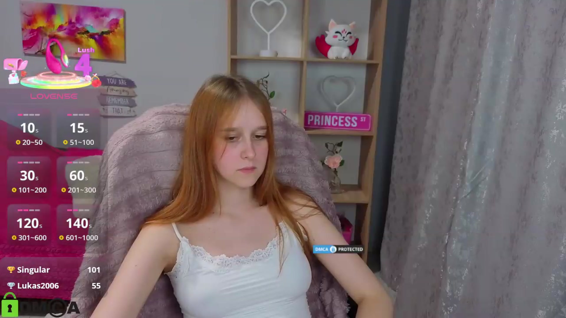 Gallery image thumbnail from WowEmma_'s myfreecams stream on, 07/16/2026, 17:02 image 18 of 20
