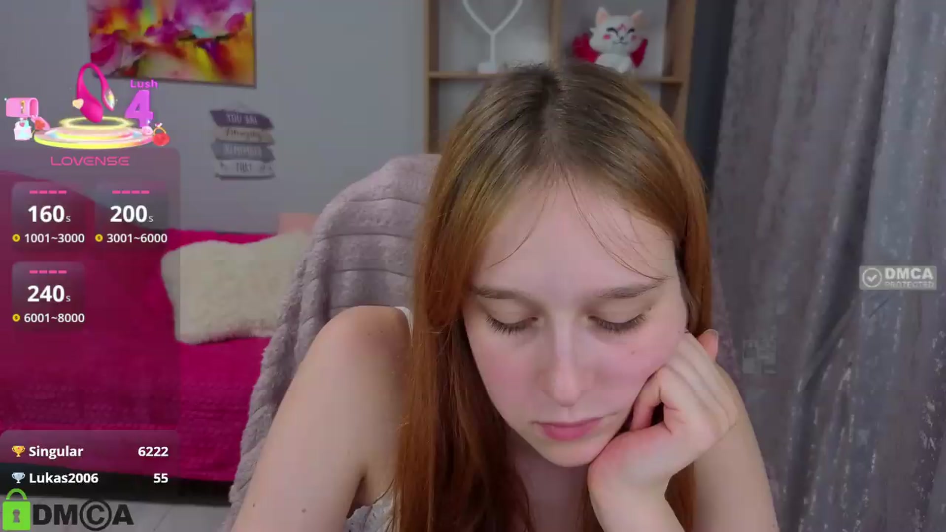 Gallery image thumbnail from WowEmma_'s myfreecams stream on, 07/16/2026, 18:51 image 11 of 20
