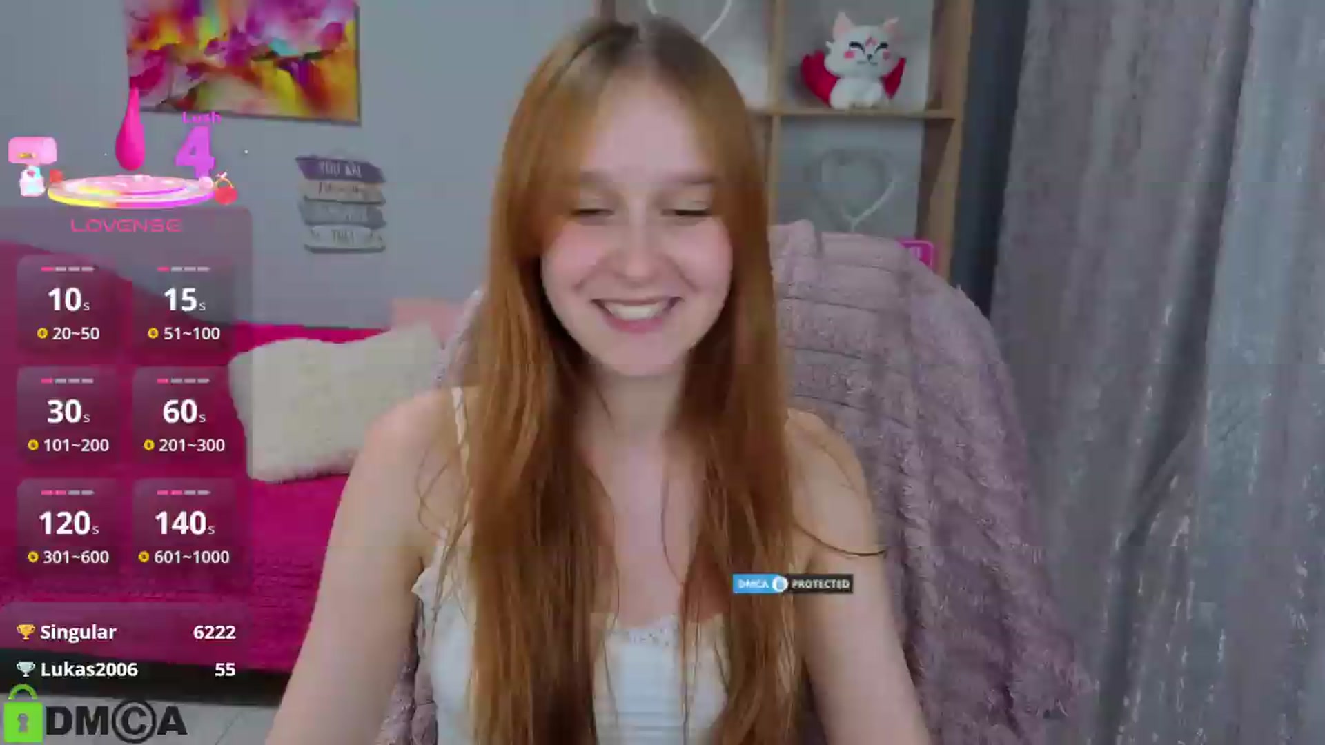 Gallery image thumbnail from WowEmma_'s myfreecams stream on, 07/16/2026, 18:51 image 16 of 20