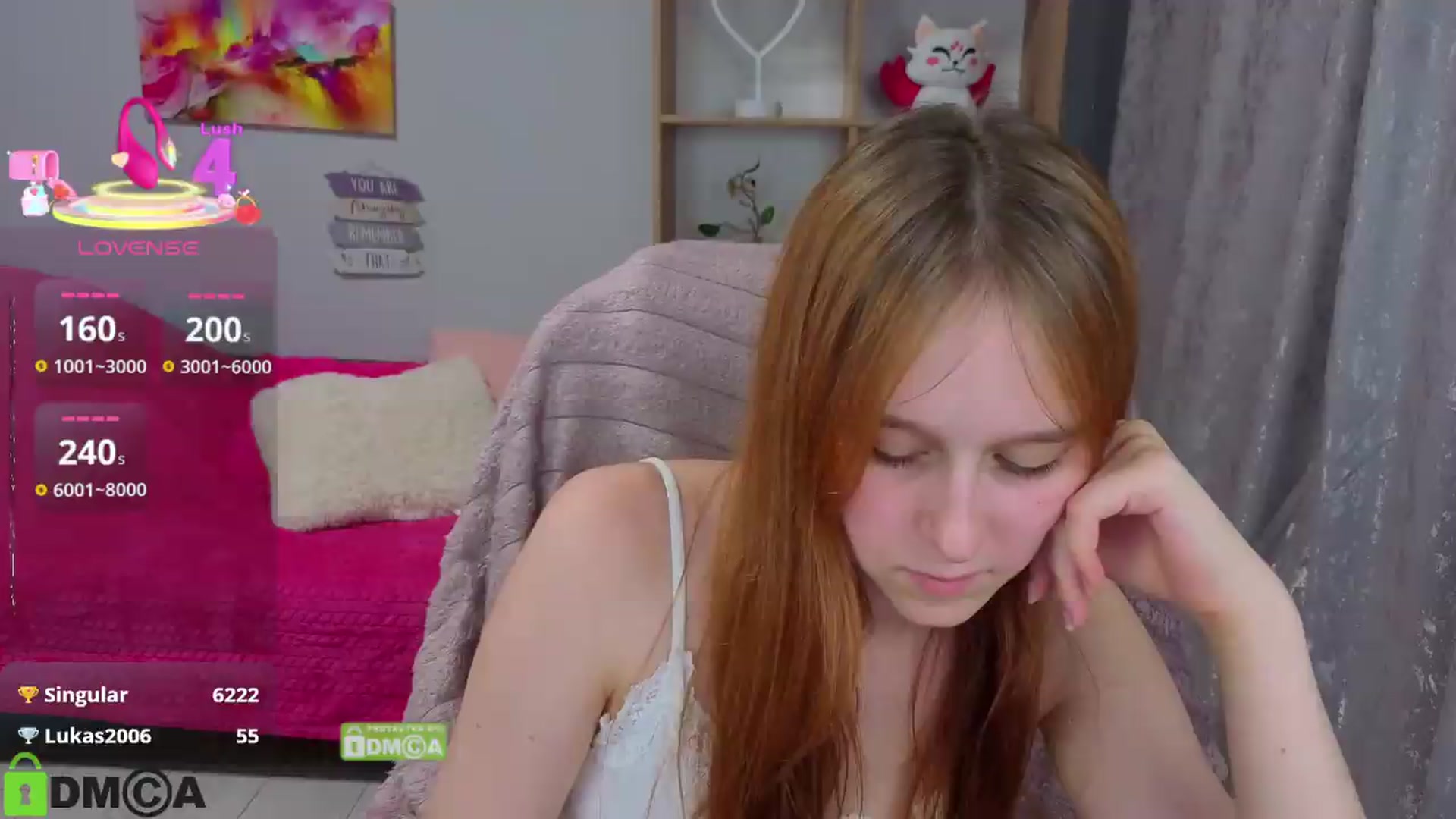 Gallery image thumbnail from WowEmma_'s myfreecams stream on, 07/16/2026, 18:51 image 15 of 20