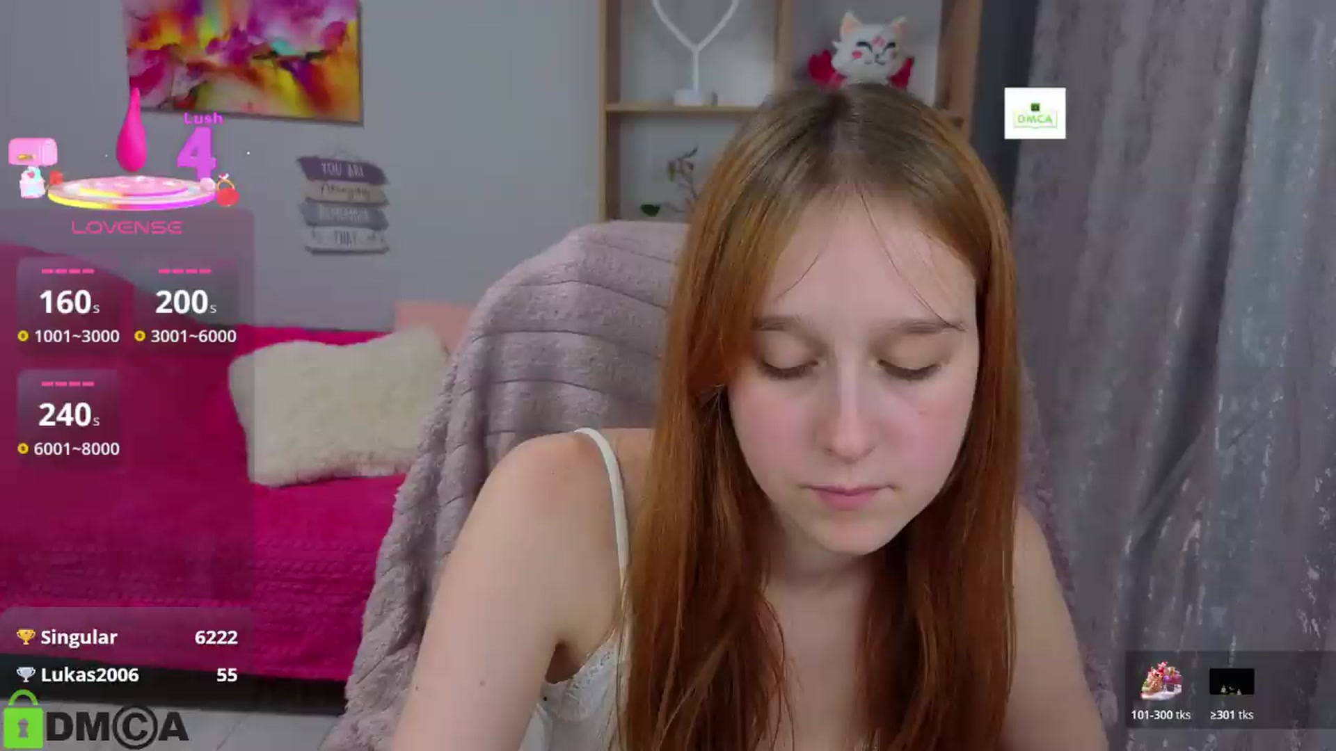 Gallery image thumbnail from WowEmma_'s myfreecams stream on, 07/16/2026, 18:51 image 12 of 20
