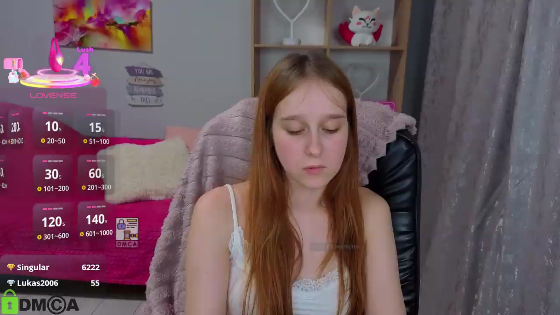 Gallery image thumbnail from WowEmma_'s myfreecams stream on, 07/16/2026, 18:51 image 5 of 20