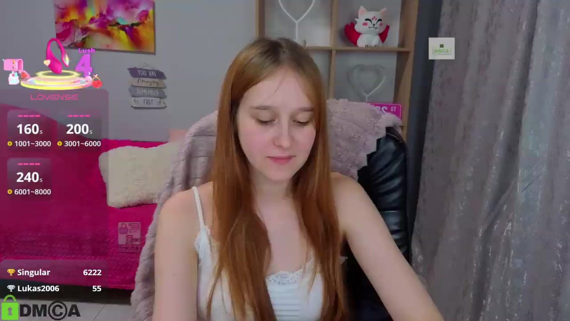 Gallery image thumbnail from WowEmma_'s myfreecams stream on, 07/16/2026, 18:51 image 3 of 20