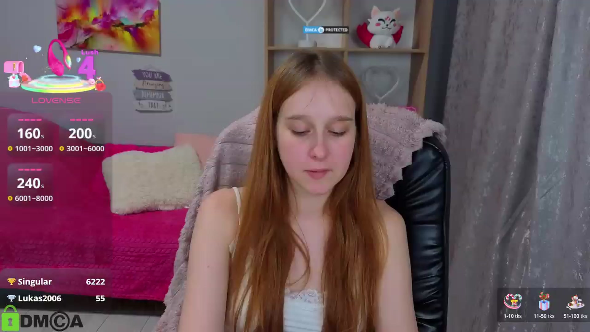 Gallery image thumbnail from WowEmma_'s myfreecams stream on, 07/16/2026, 18:51 image 6 of 20