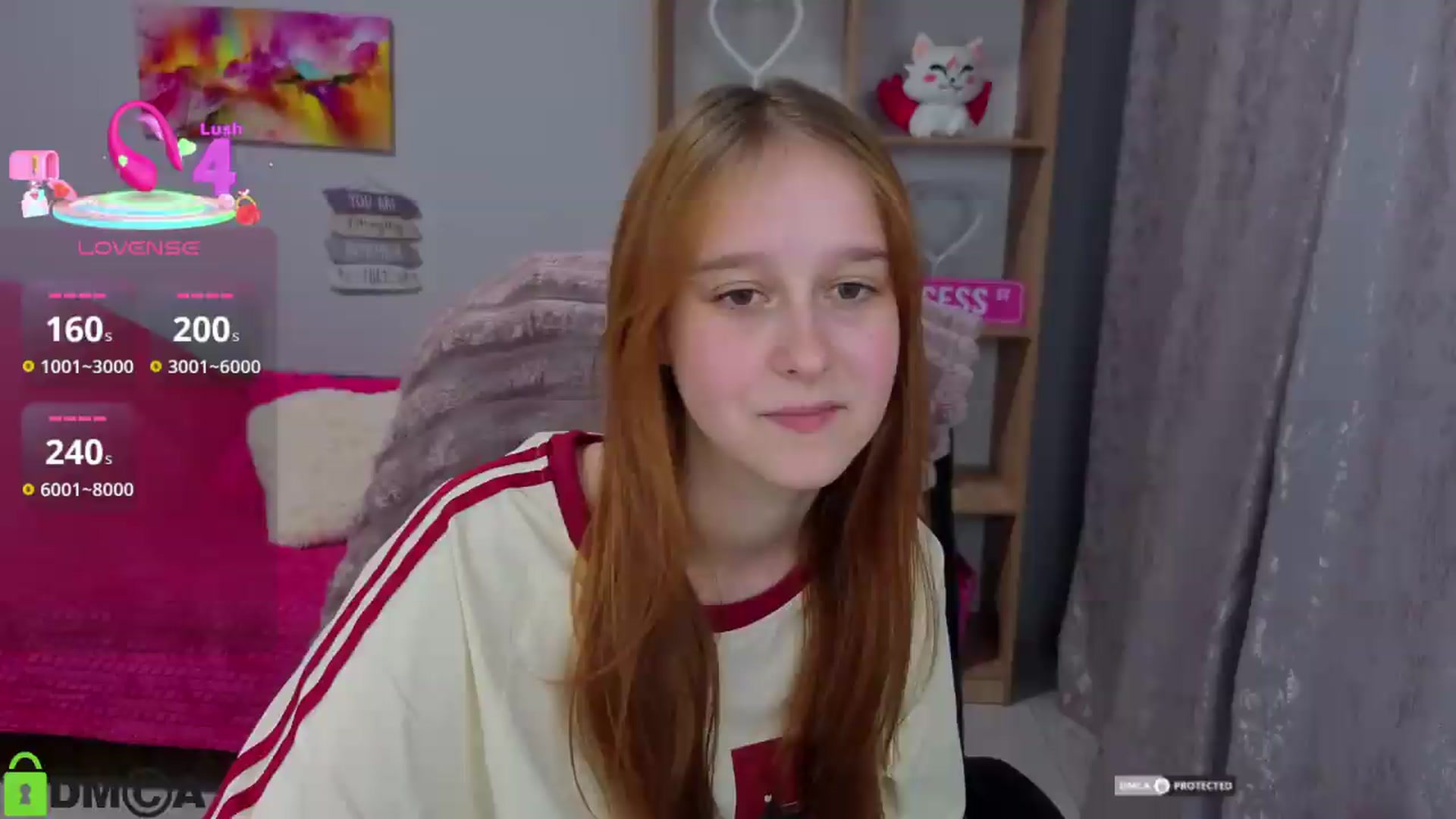 Gallery image thumbnail from WowEmma_'s myfreecams stream on, 07/17/2026, 16:01 image 14 of 20