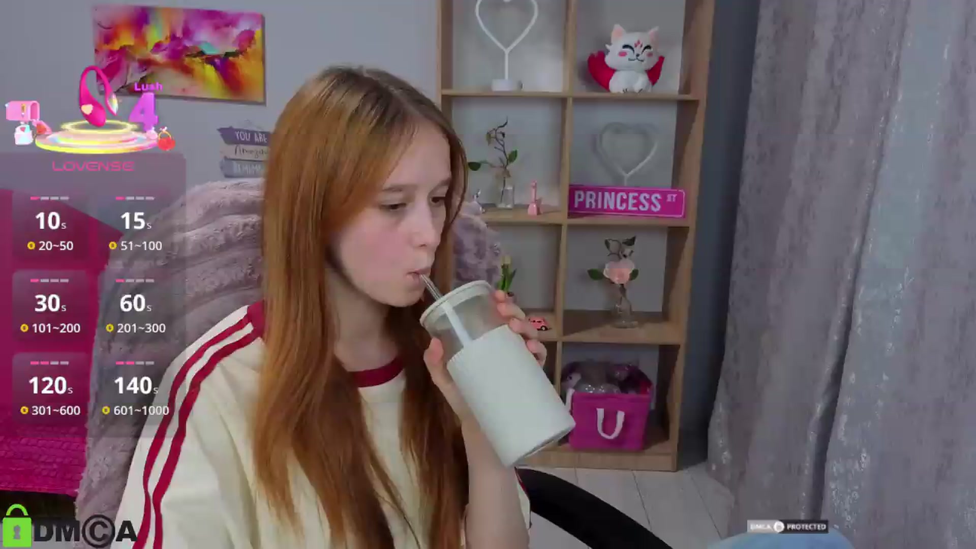 Gallery image thumbnail from WowEmma_'s myfreecams stream on, 07/17/2026, 16:01 image 13 of 20