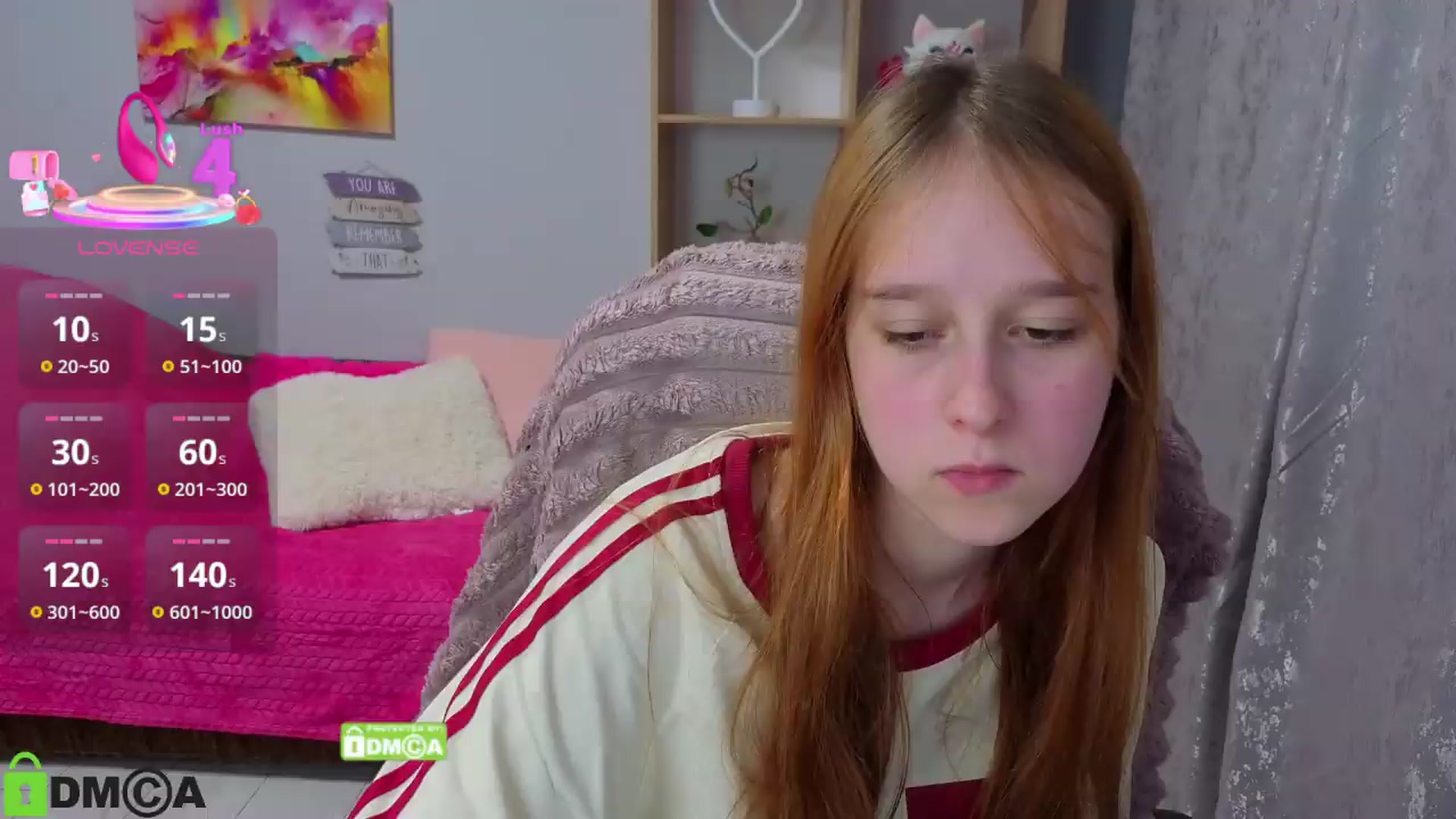 Gallery image thumbnail from WowEmma_'s myfreecams stream on, 07/17/2026, 16:01 image 4 of 20