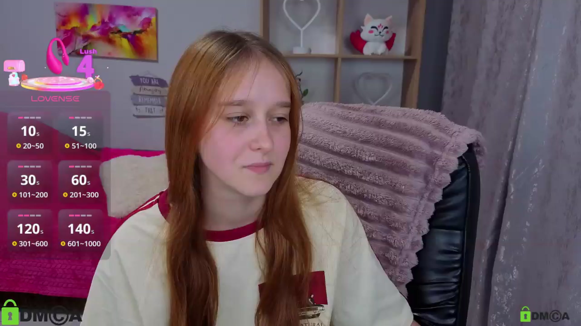 Gallery image thumbnail from WowEmma_'s myfreecams stream on, 07/17/2026, 16:01 image 19 of 20