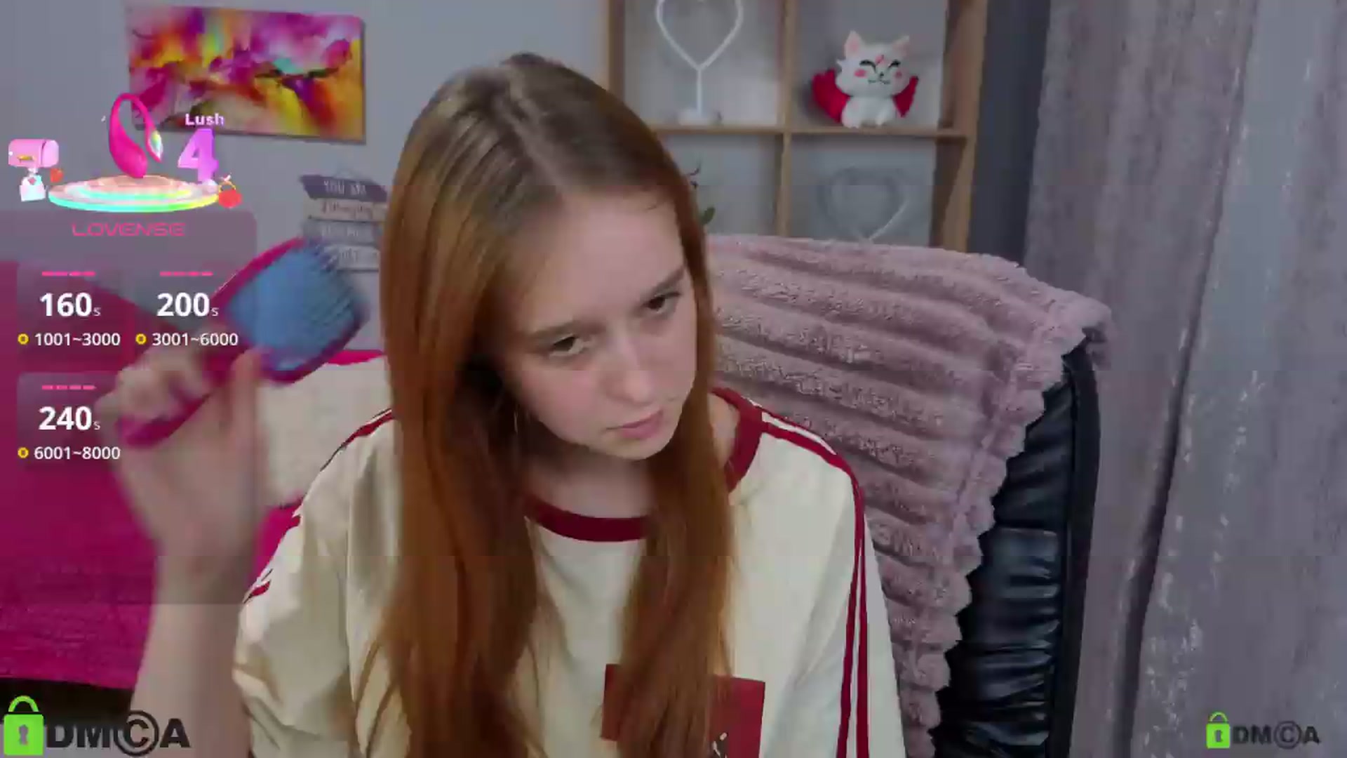 Gallery image thumbnail from WowEmma_'s myfreecams stream on, 07/17/2026, 16:01 image 18 of 20