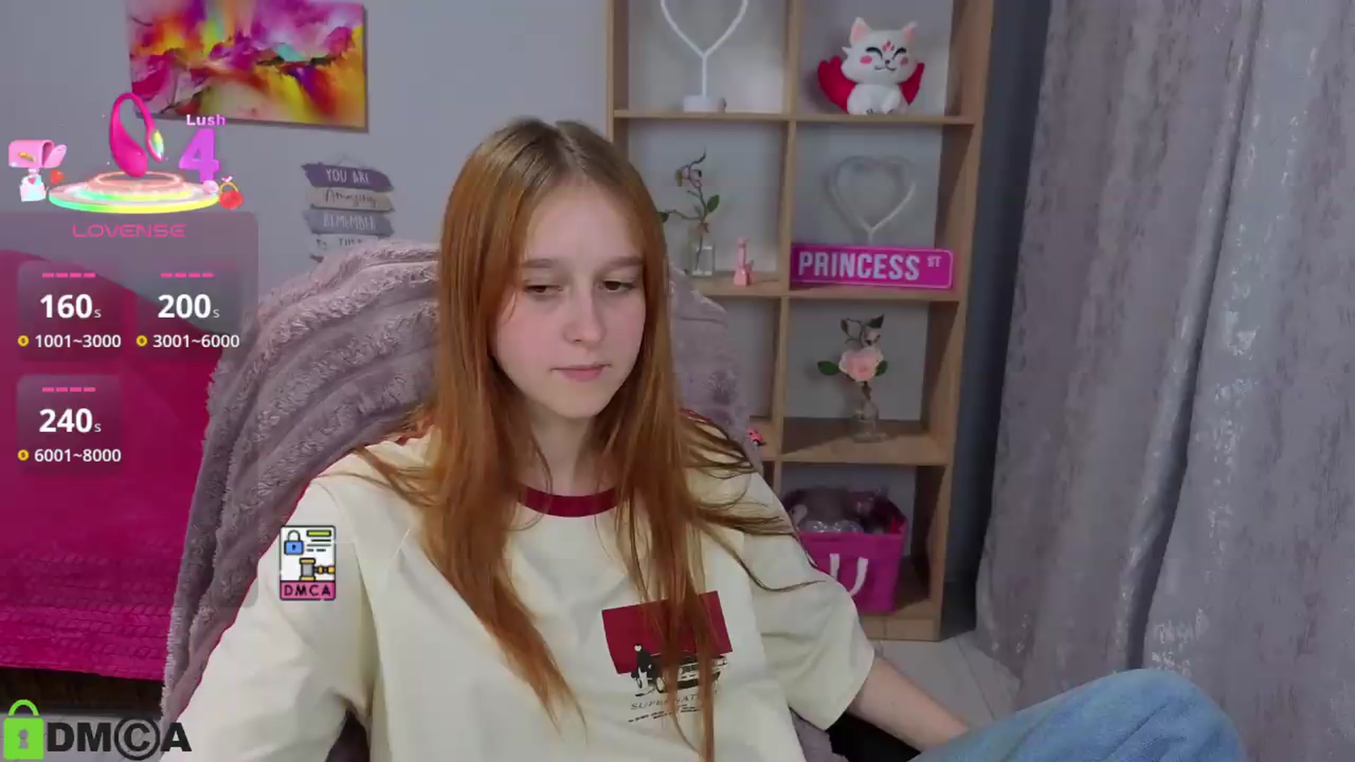 Gallery image thumbnail from WowEmma_'s myfreecams stream on, 07/17/2026, 18:01 image 10 of 20
