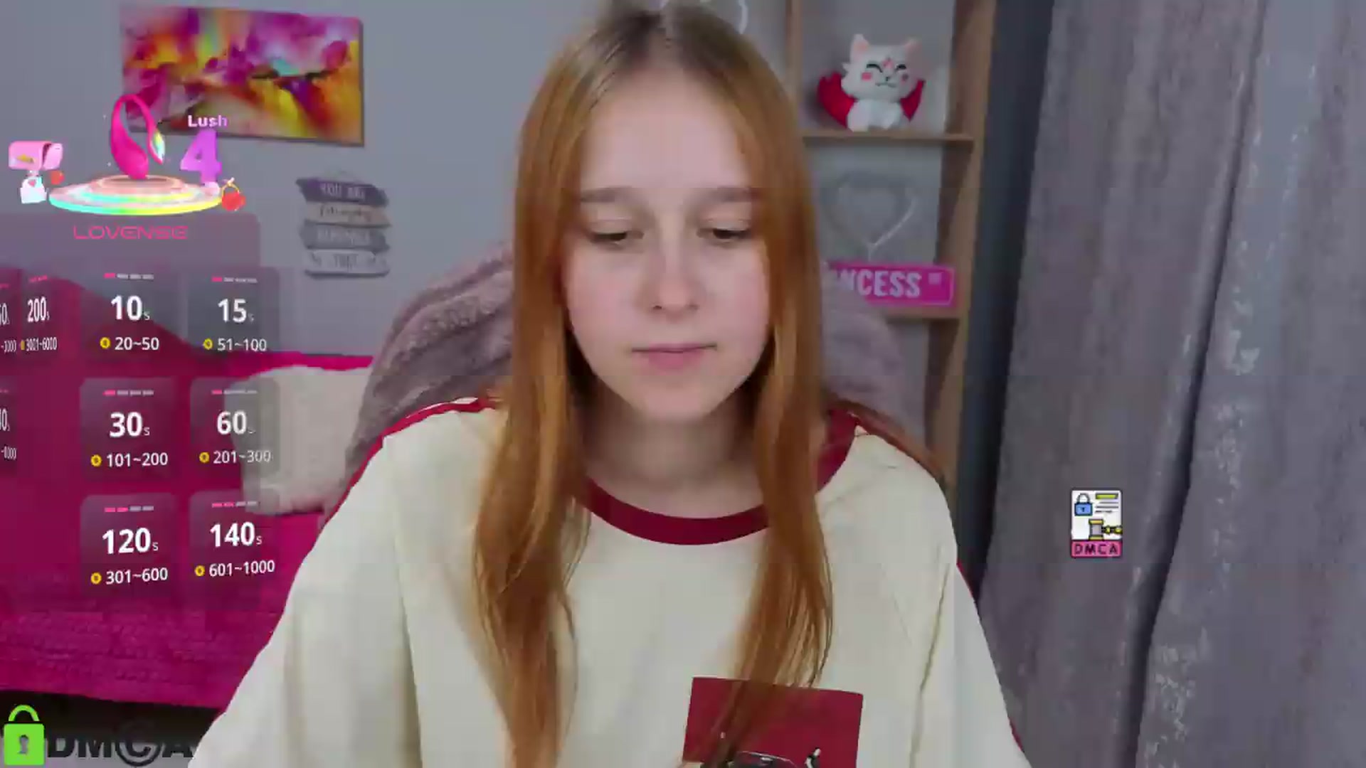 Gallery image thumbnail from WowEmma_'s myfreecams stream on, 07/17/2026, 18:01 image 12 of 20