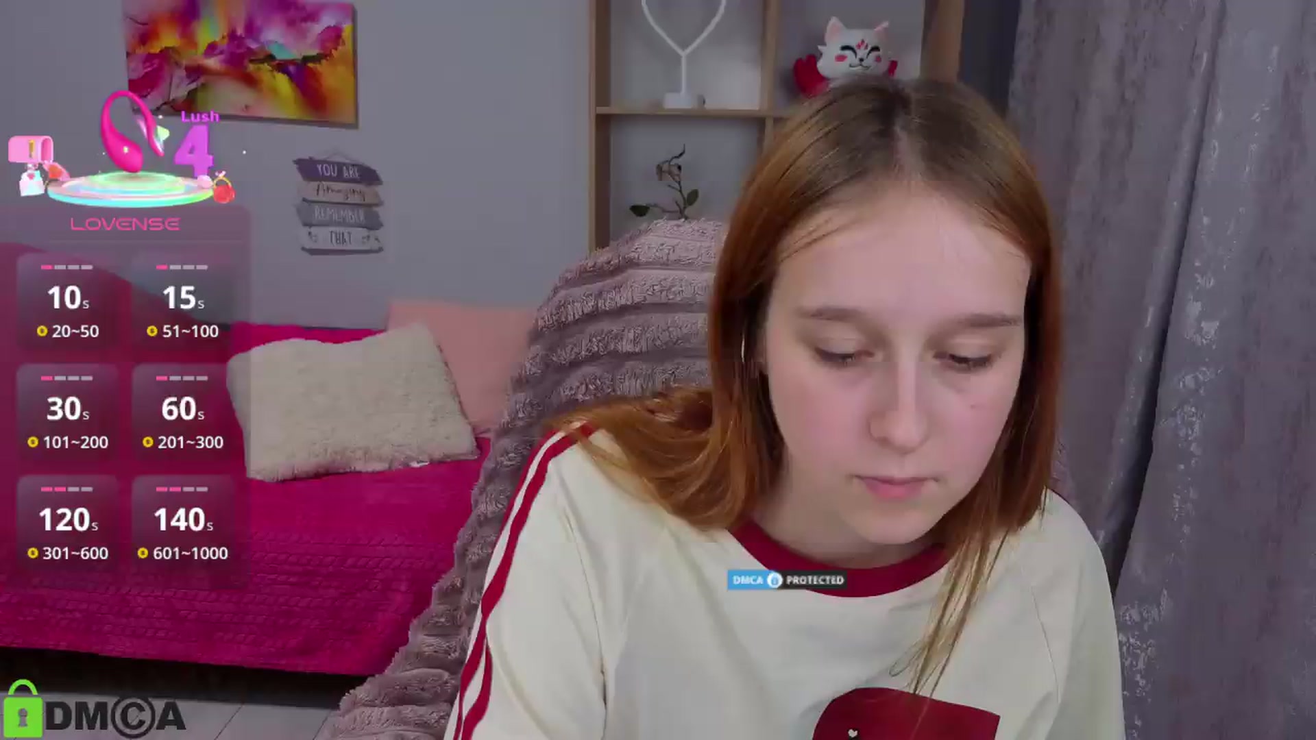 Gallery image thumbnail from WowEmma_'s myfreecams stream on, 07/17/2026, 18:01 image 3 of 20