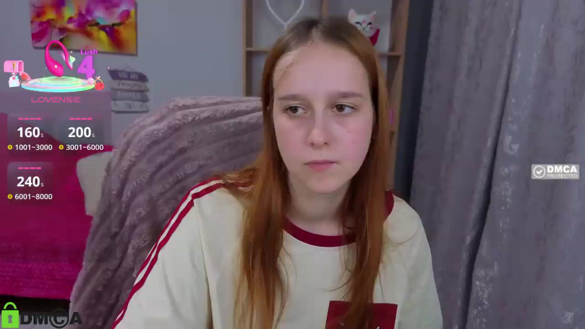 Gallery image thumbnail from WowEmma_'s myfreecams stream on, 07/17/2026, 18:01 image 19 of 20