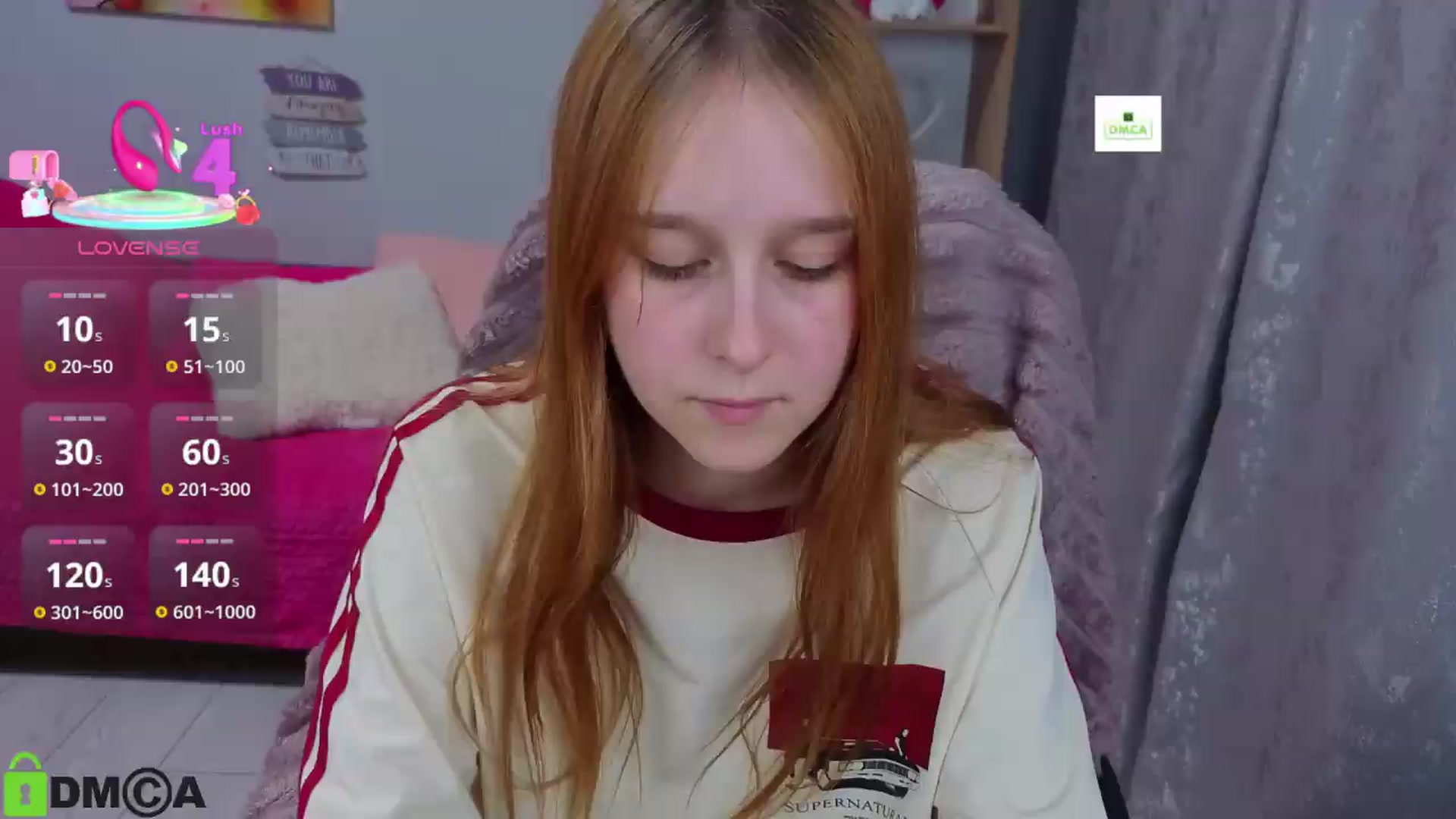 Gallery image thumbnail from WowEmma_'s myfreecams stream on, 07/17/2026, 18:01 image 17 of 20