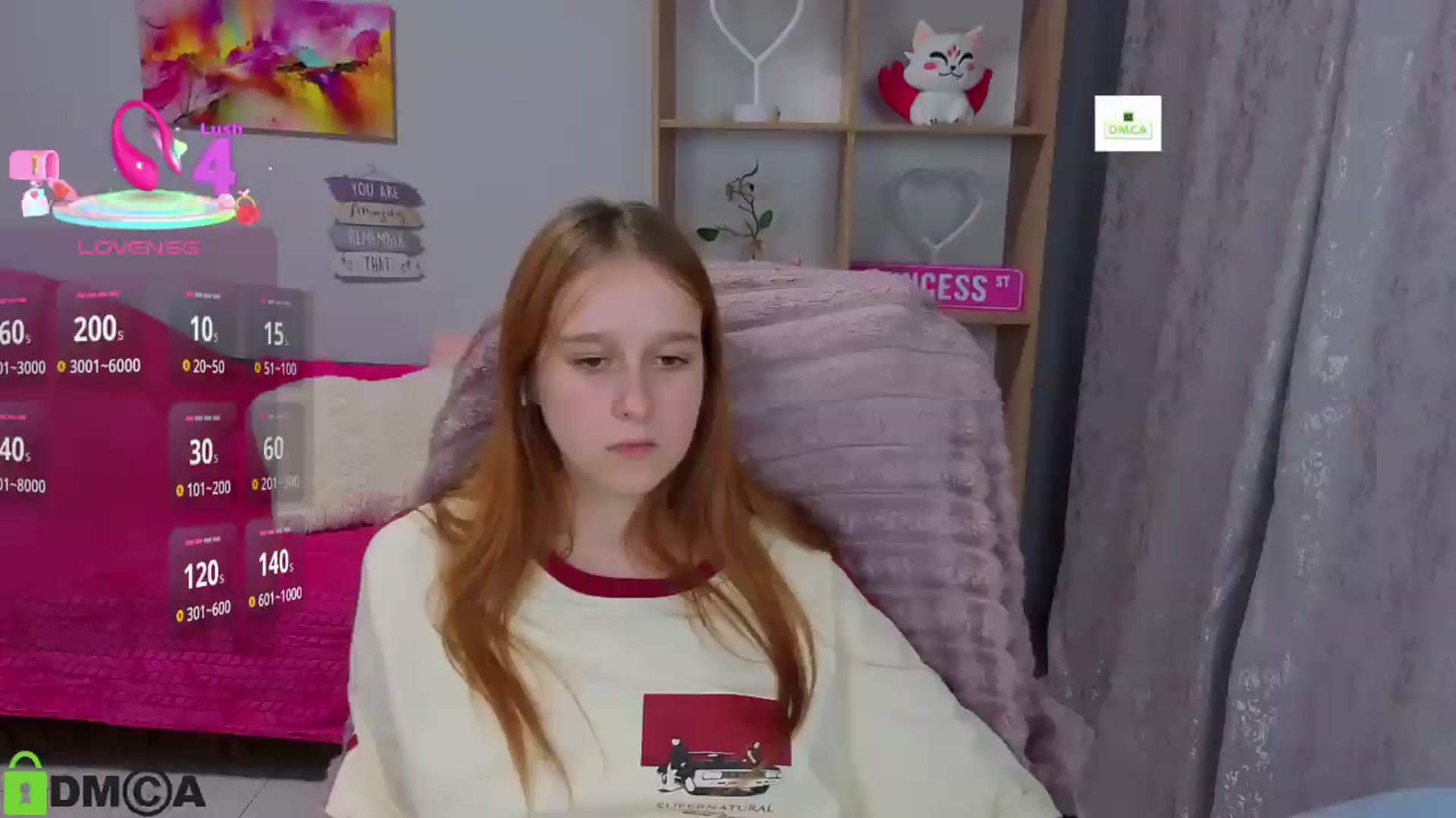 Gallery image thumbnail from WowEmma_'s myfreecams stream on, 07/17/2026, 18:01 image 7 of 20