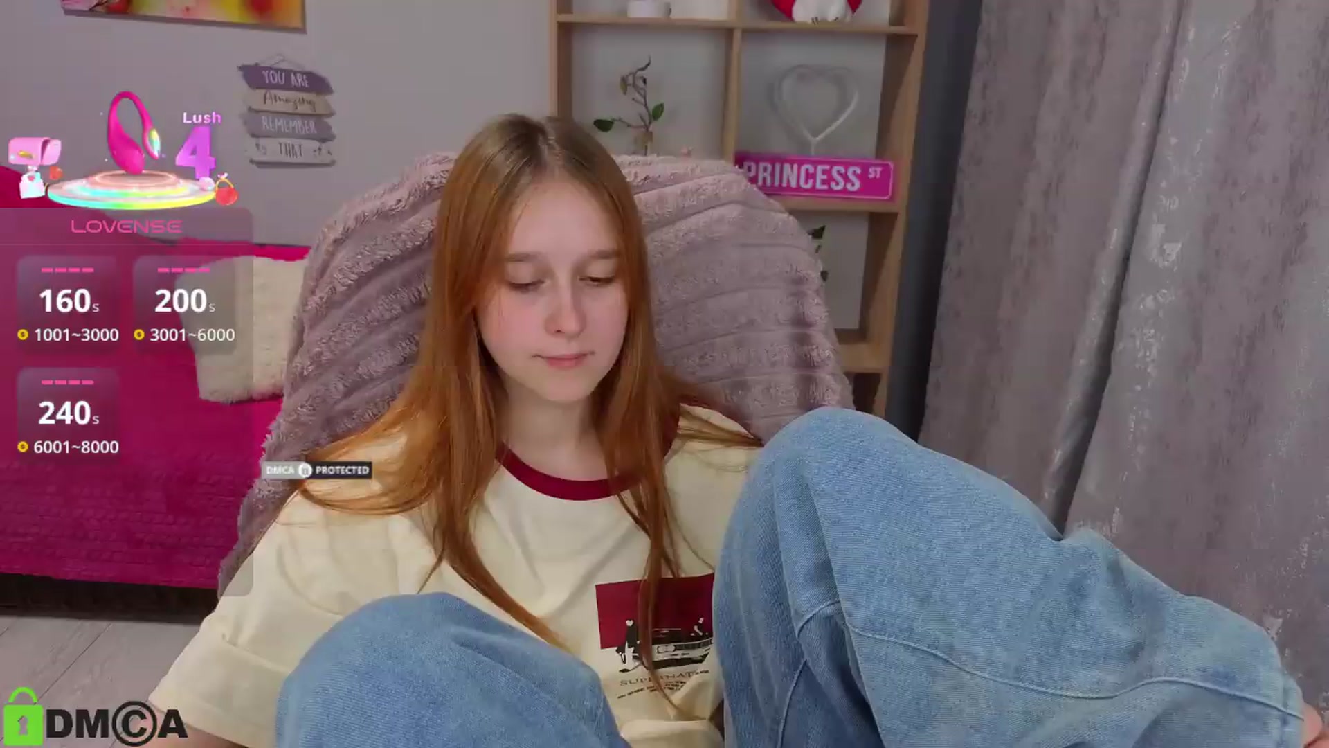 Gallery image thumbnail from WowEmma_'s myfreecams stream on, 07/17/2026, 18:01 image 16 of 20
