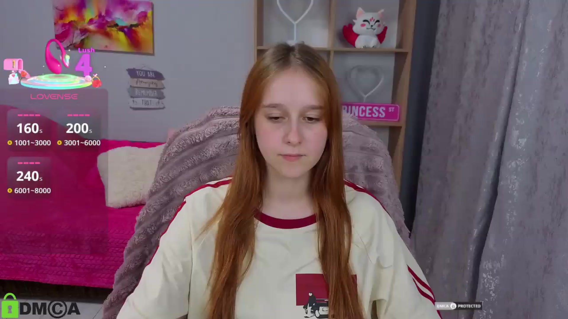 Gallery image thumbnail from WowEmma_'s myfreecams stream on, 07/17/2026, 18:01 image 11 of 20