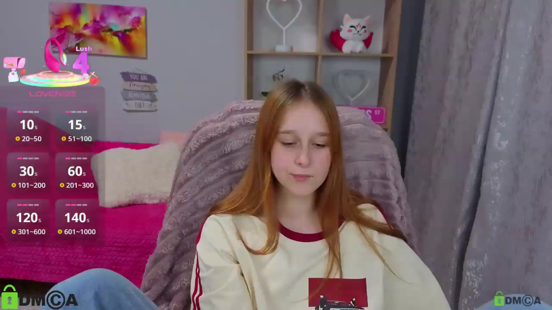 Gallery image thumbnail from WowEmma_'s myfreecams stream on, 07/17/2026, 18:01 image 14 of 20