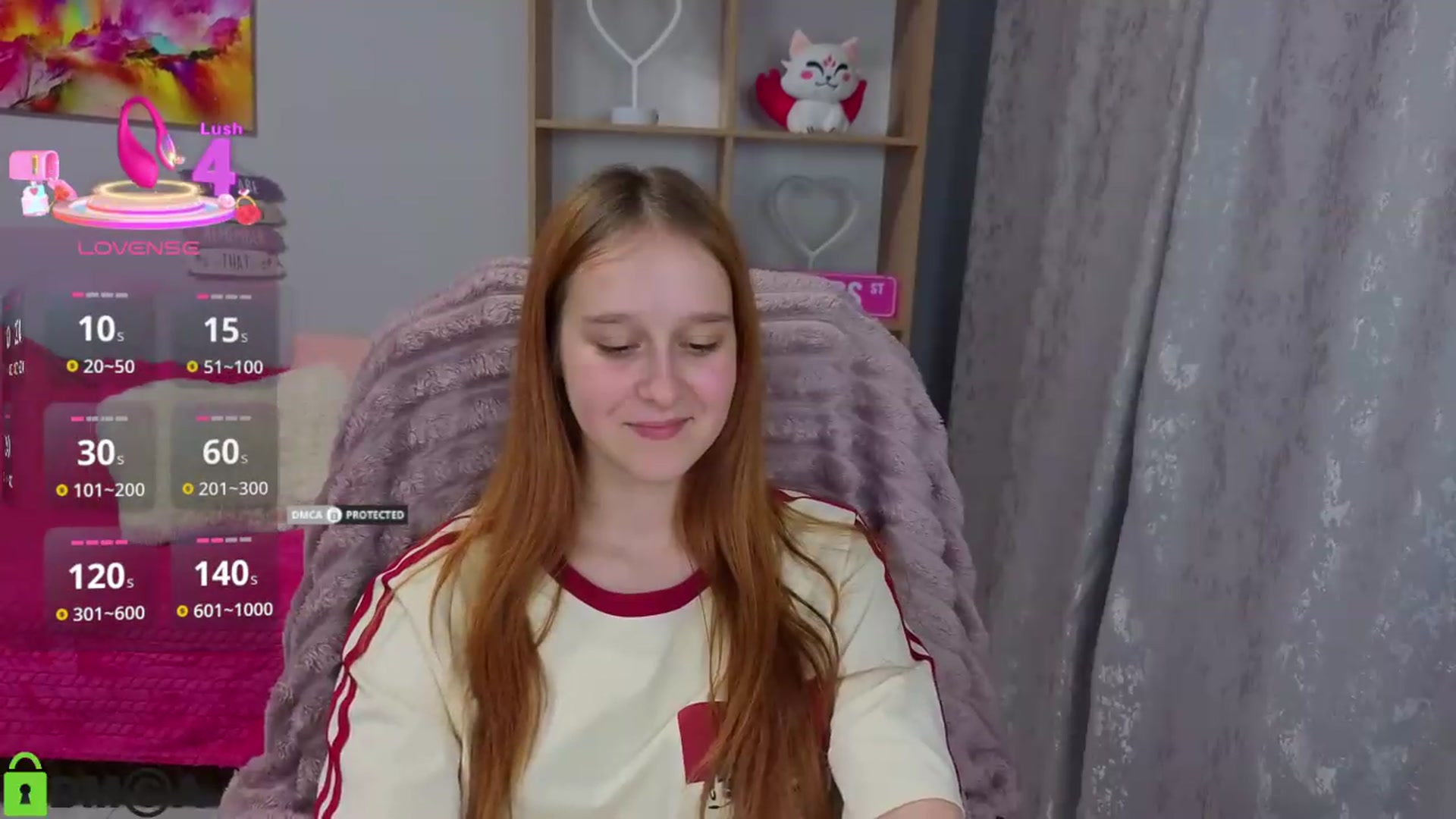 Gallery image thumbnail from WowEmma_'s myfreecams stream on, 07/17/2026, 18:55 image 6 of 20