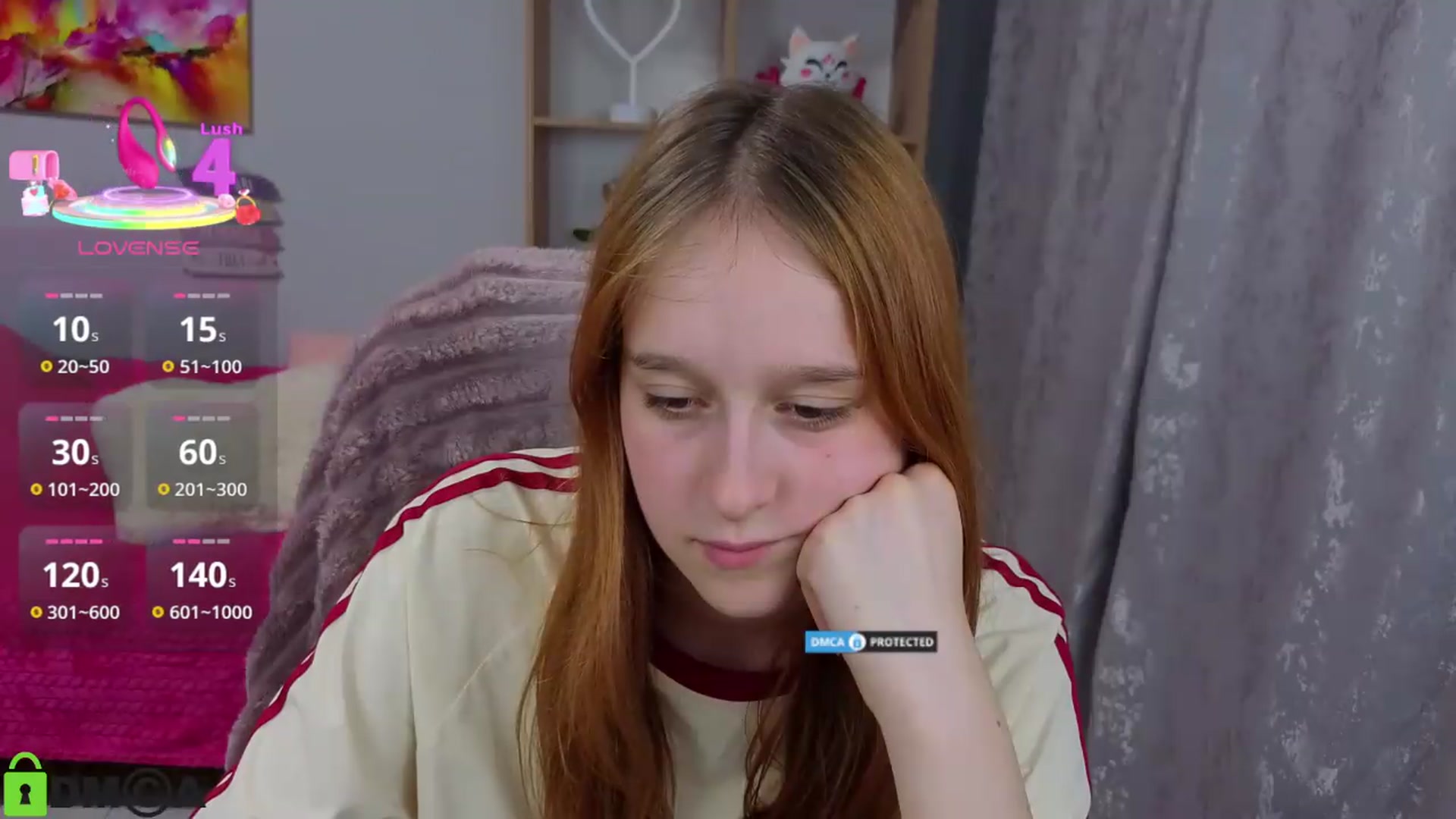 Gallery image thumbnail from WowEmma_'s myfreecams stream on, 07/17/2026, 18:55 image 9 of 20