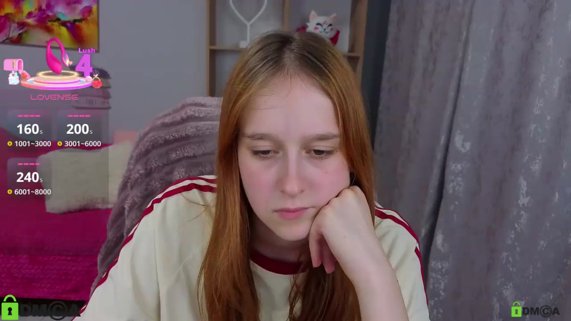 Gallery image thumbnail from WowEmma_'s myfreecams stream on, 07/17/2026, 18:55 image 8 of 20