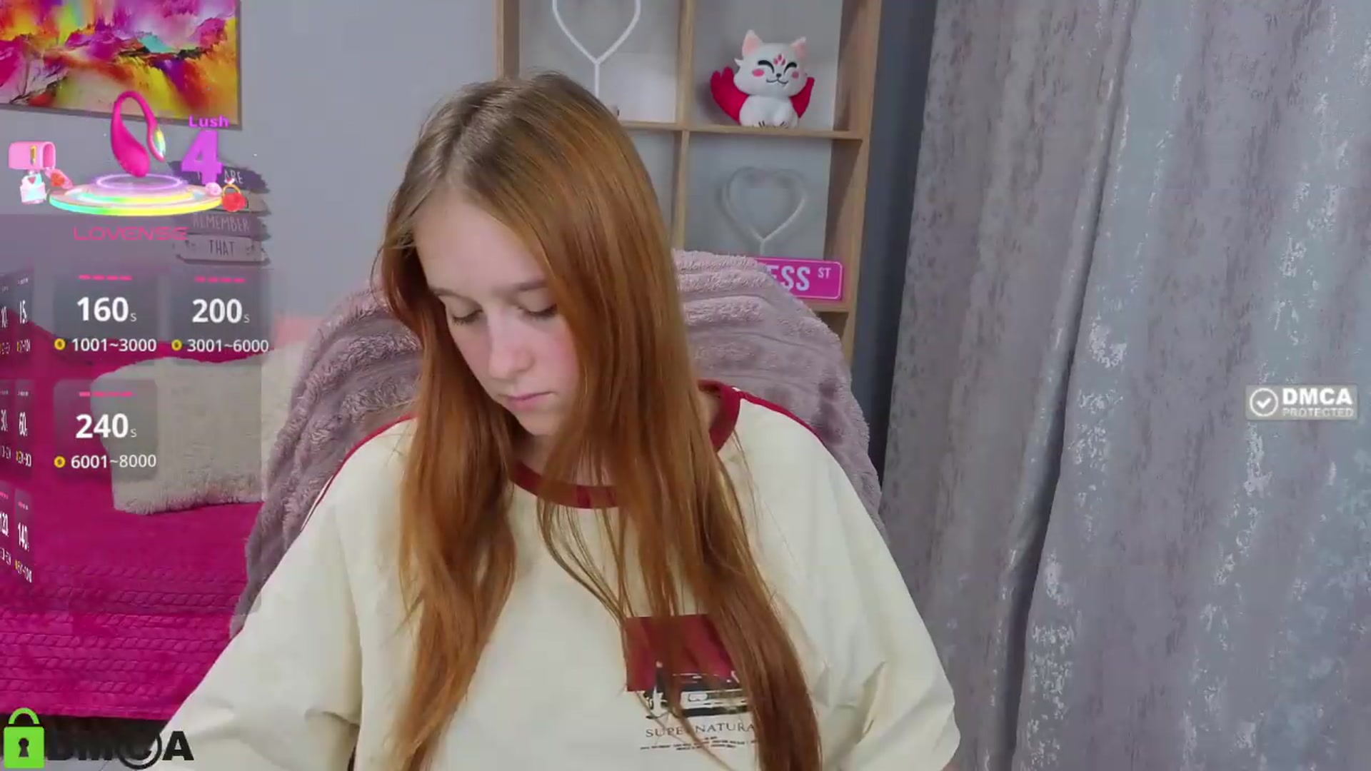 Gallery image thumbnail from WowEmma_'s myfreecams stream on, 07/17/2026, 18:55 image 13 of 20