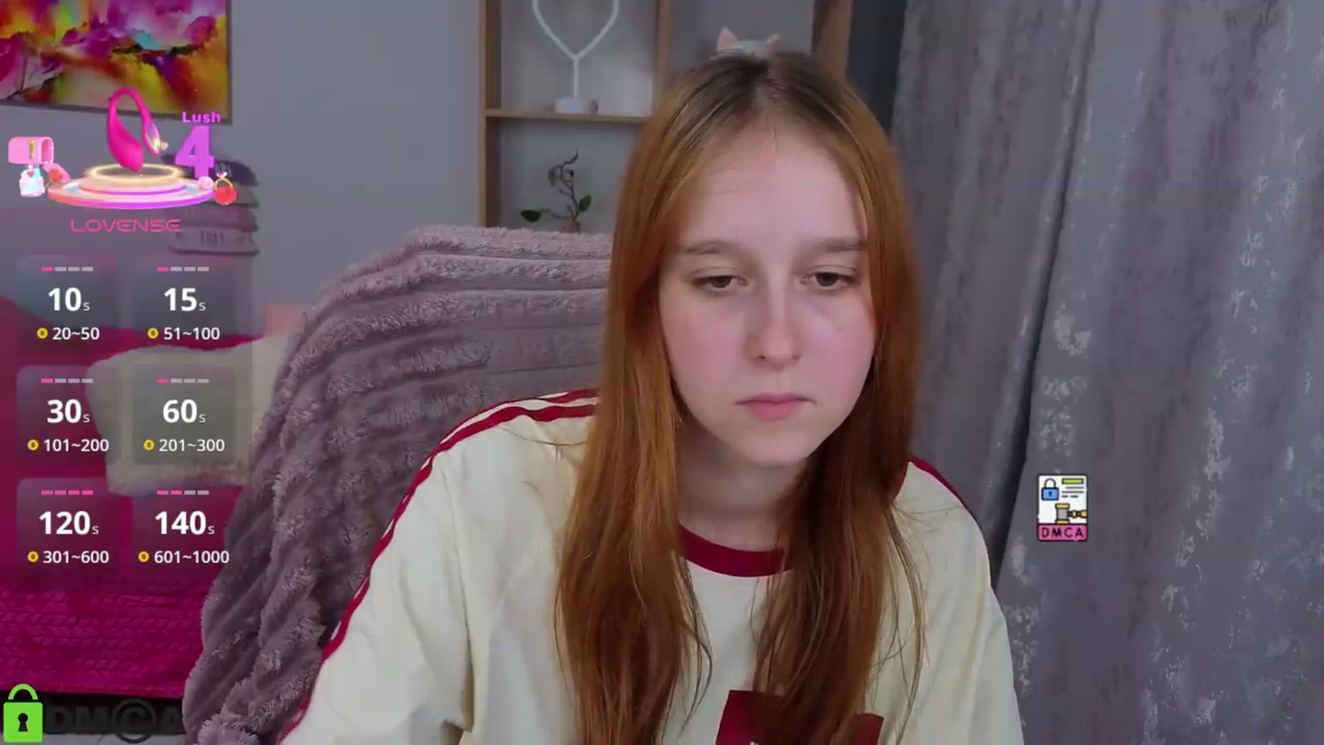 Gallery image thumbnail from WowEmma_'s myfreecams stream on, 07/17/2026, 18:55 image 10 of 20