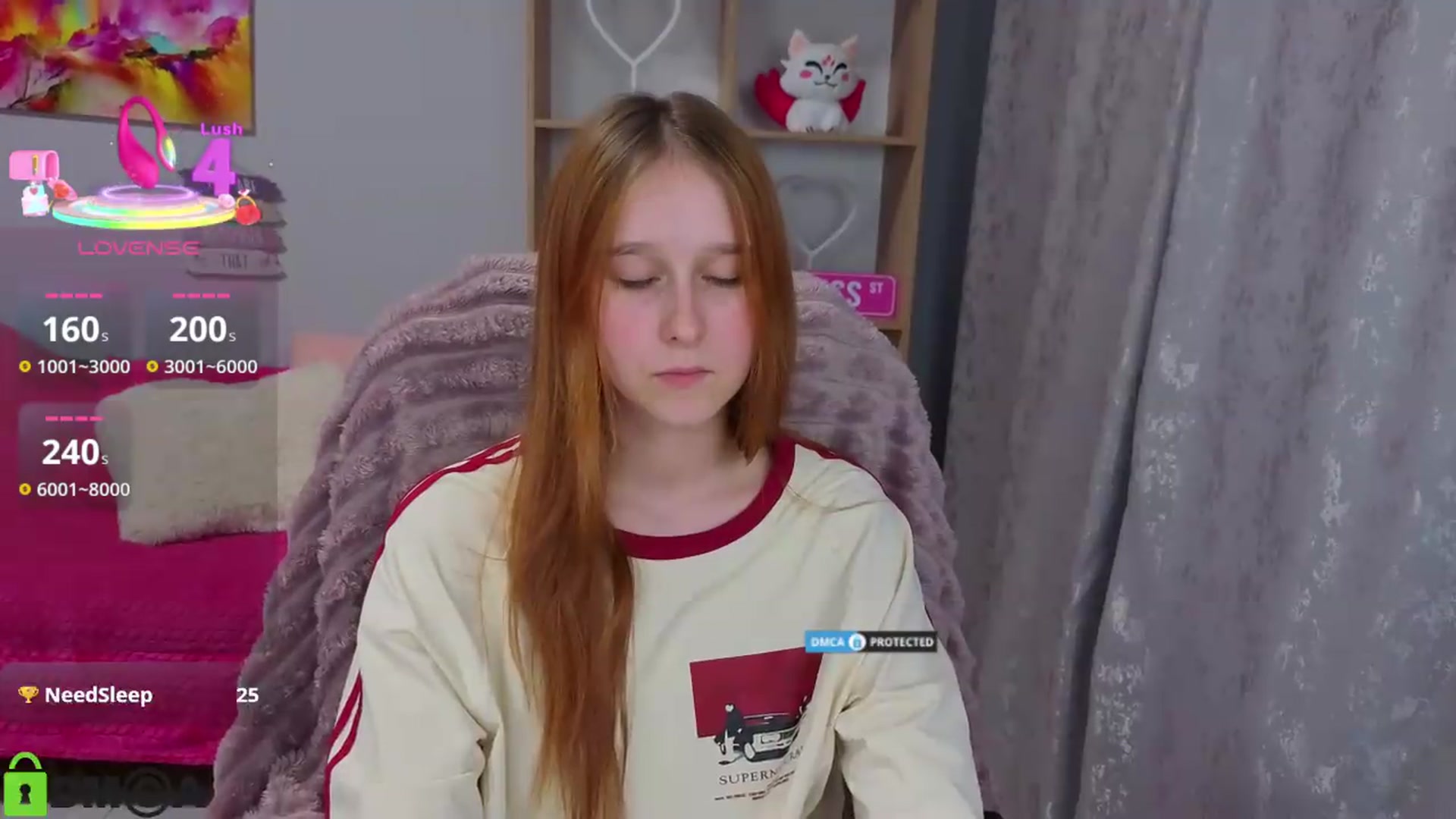 Gallery image thumbnail from WowEmma_'s myfreecams stream on, 07/17/2026, 18:55 image 19 of 20