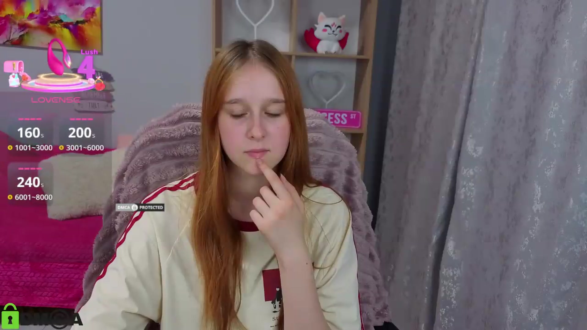 Gallery image thumbnail from WowEmma_'s myfreecams stream on, 07/17/2026, 18:55 image 16 of 20