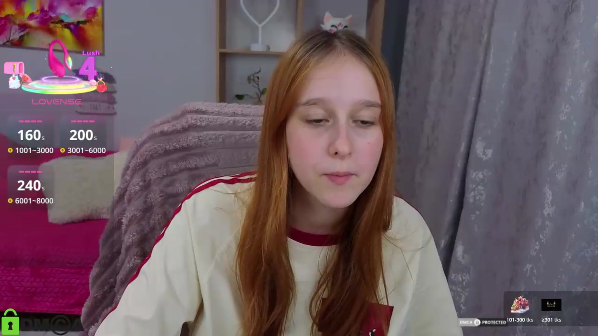 Gallery image thumbnail from WowEmma_'s myfreecams stream on, 07/17/2026, 18:55 image 11 of 20